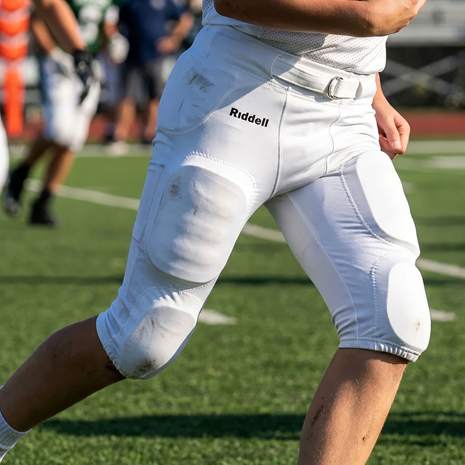 Riddell Youth 7 Piece Integrated Pants - view number 3