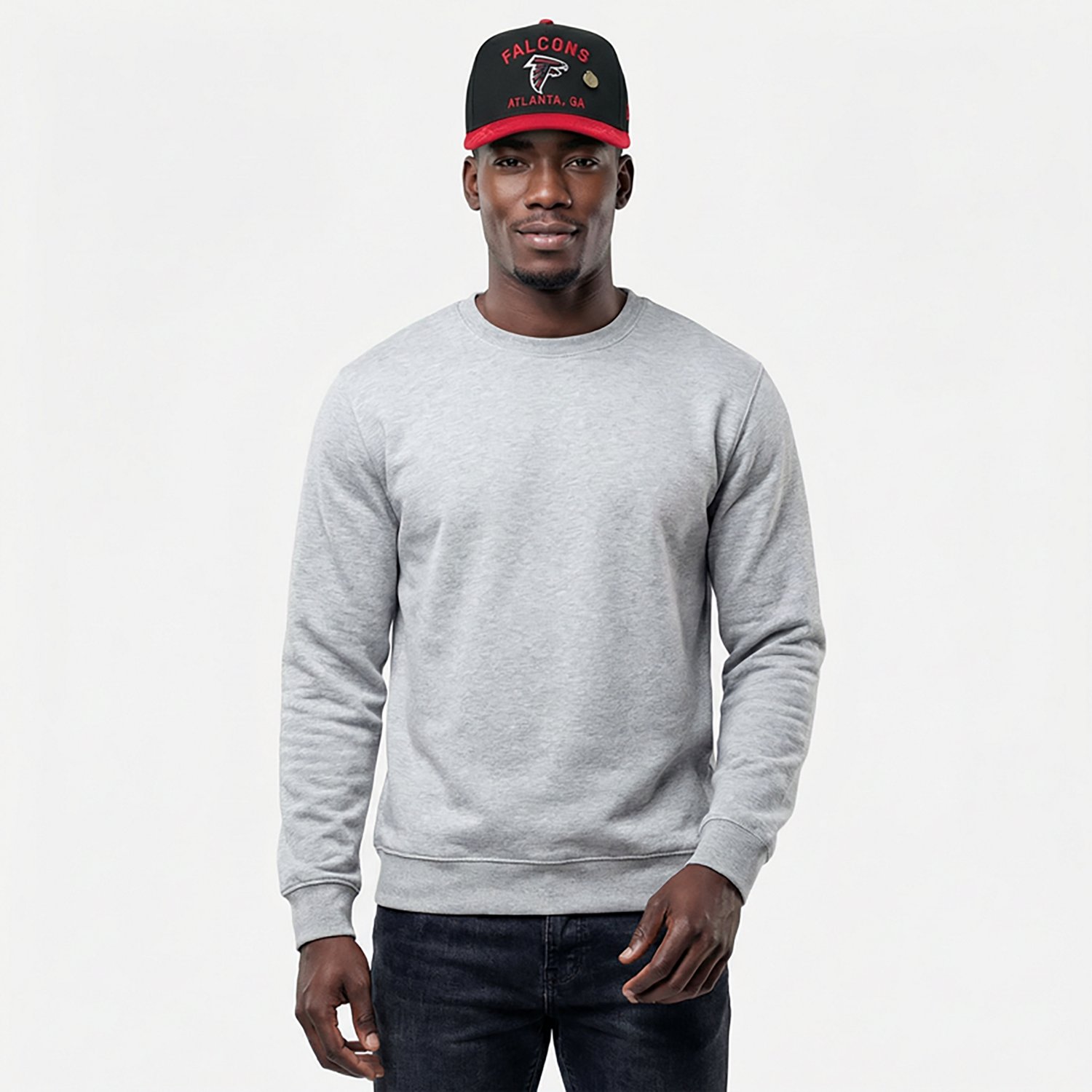 New Era 5950 NFL Draft 25 Falcons Cap - view number 2