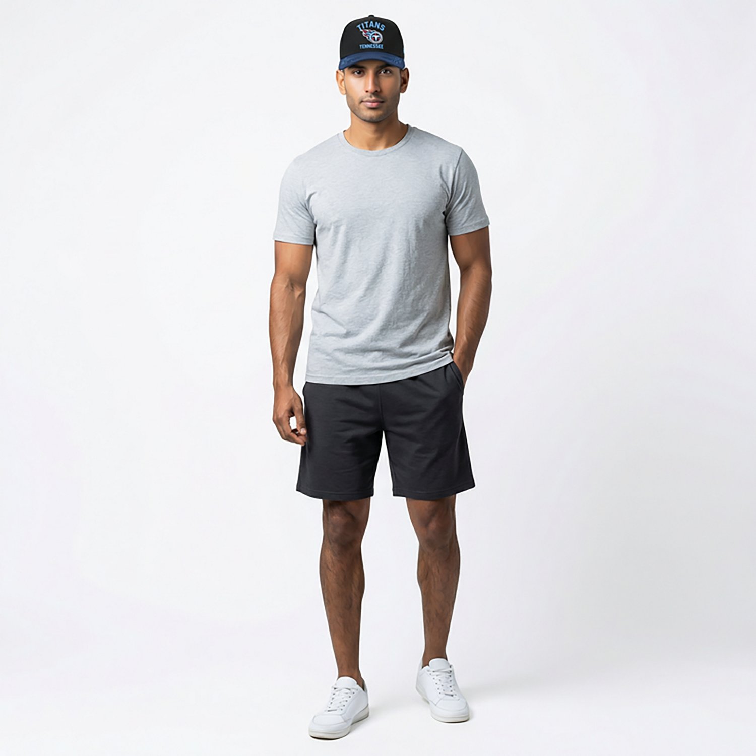 New Era Adults' Tennessee Titans '25 Draft 9FIFTY Cap