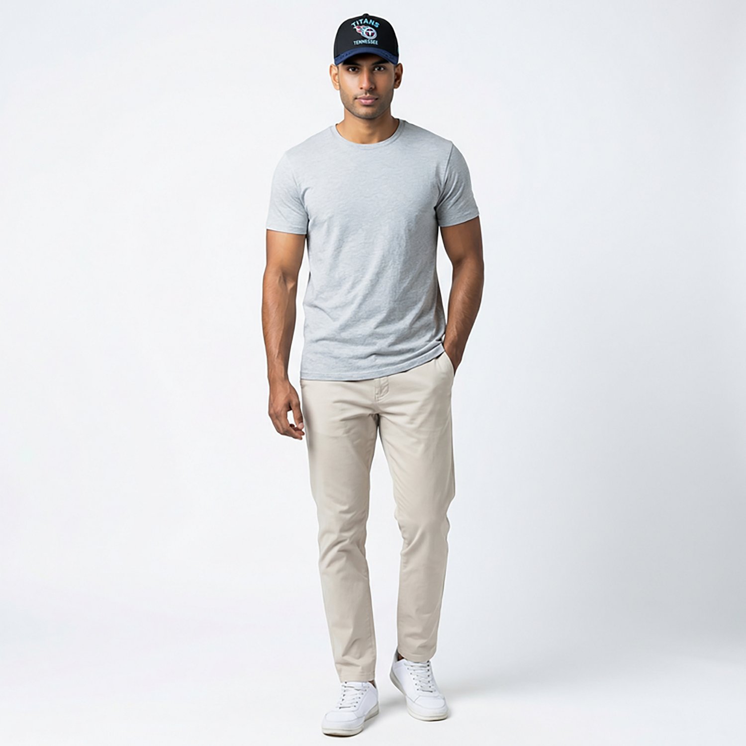 New Era Adults' Tennessee Titans NFL Draft '25 9FORTY Cap