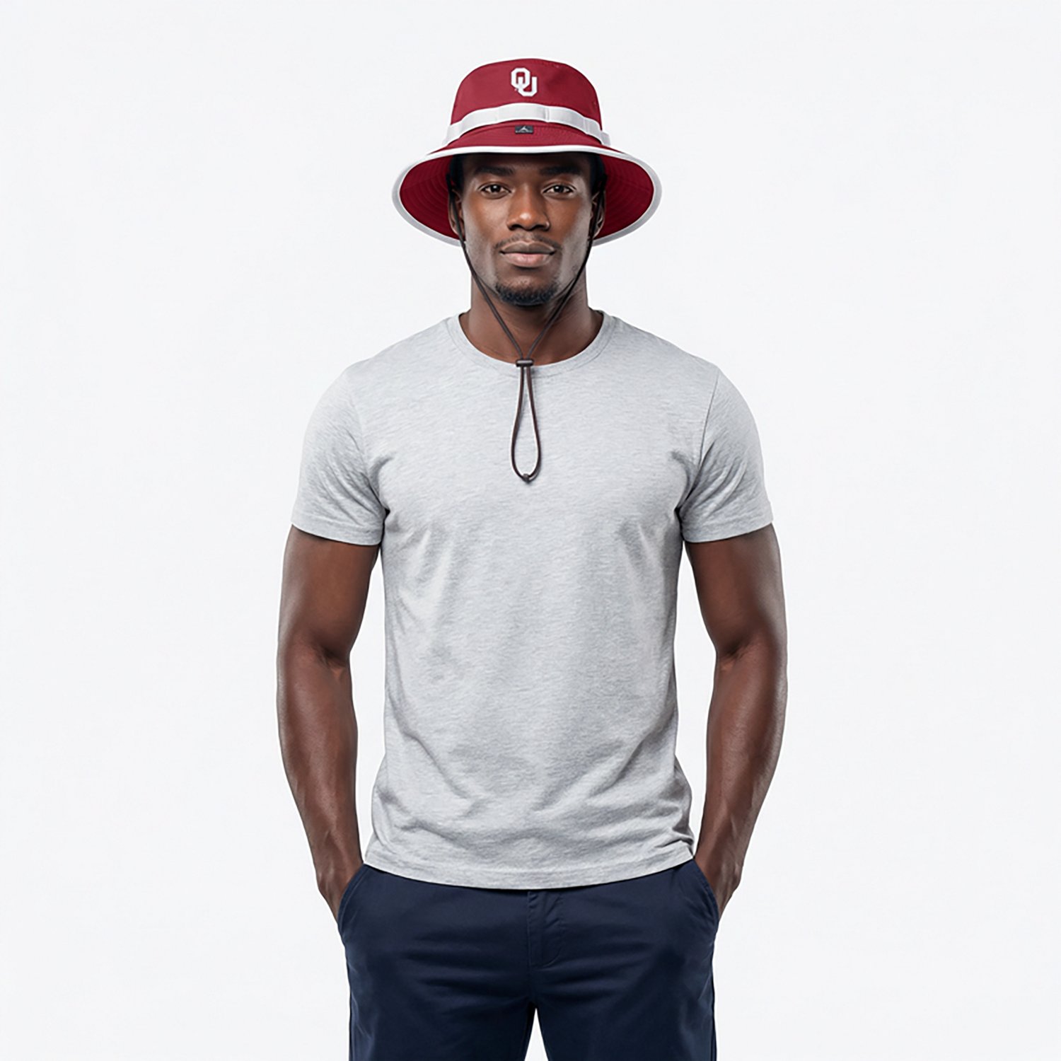 Jordan Adults' Oklahoma Apex Gameday Boonie - view number 2