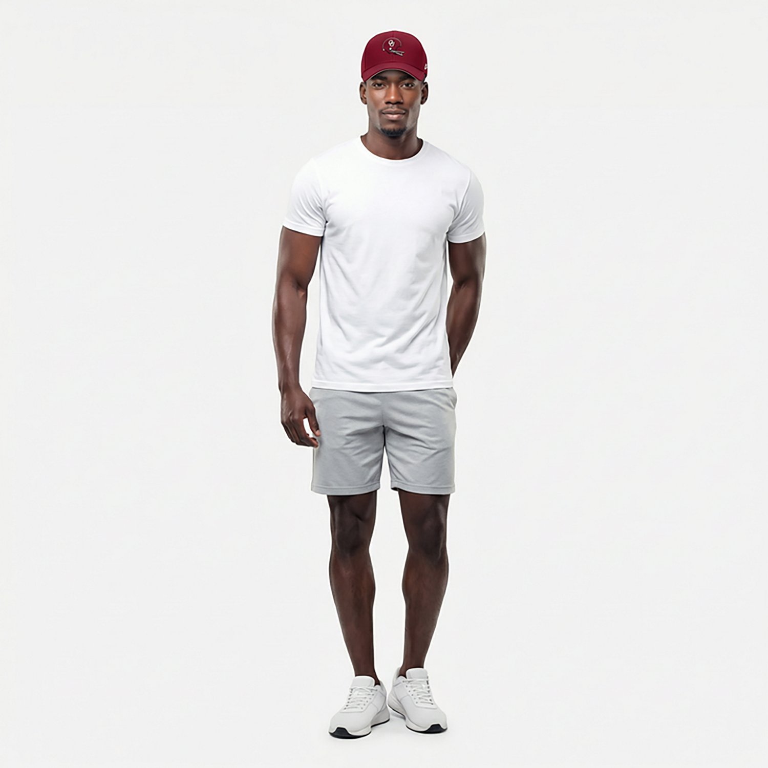 Nike Adults' Oklahoma Dri-Fit Academic Helmet Logo Structured Club Cap