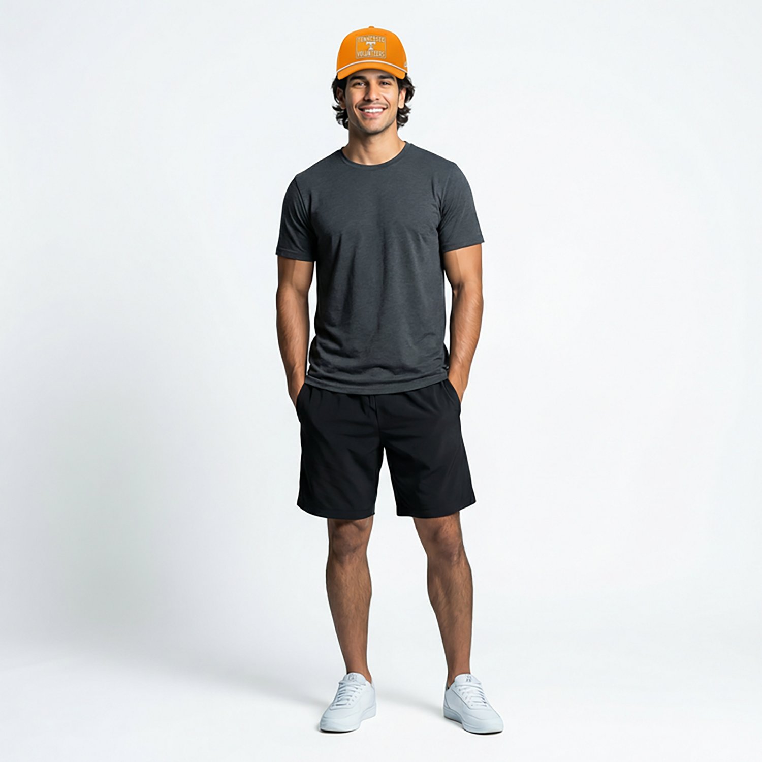 Nike Adults' Tennessee Rise Academic Patch Rope Structured Adjustable Cap