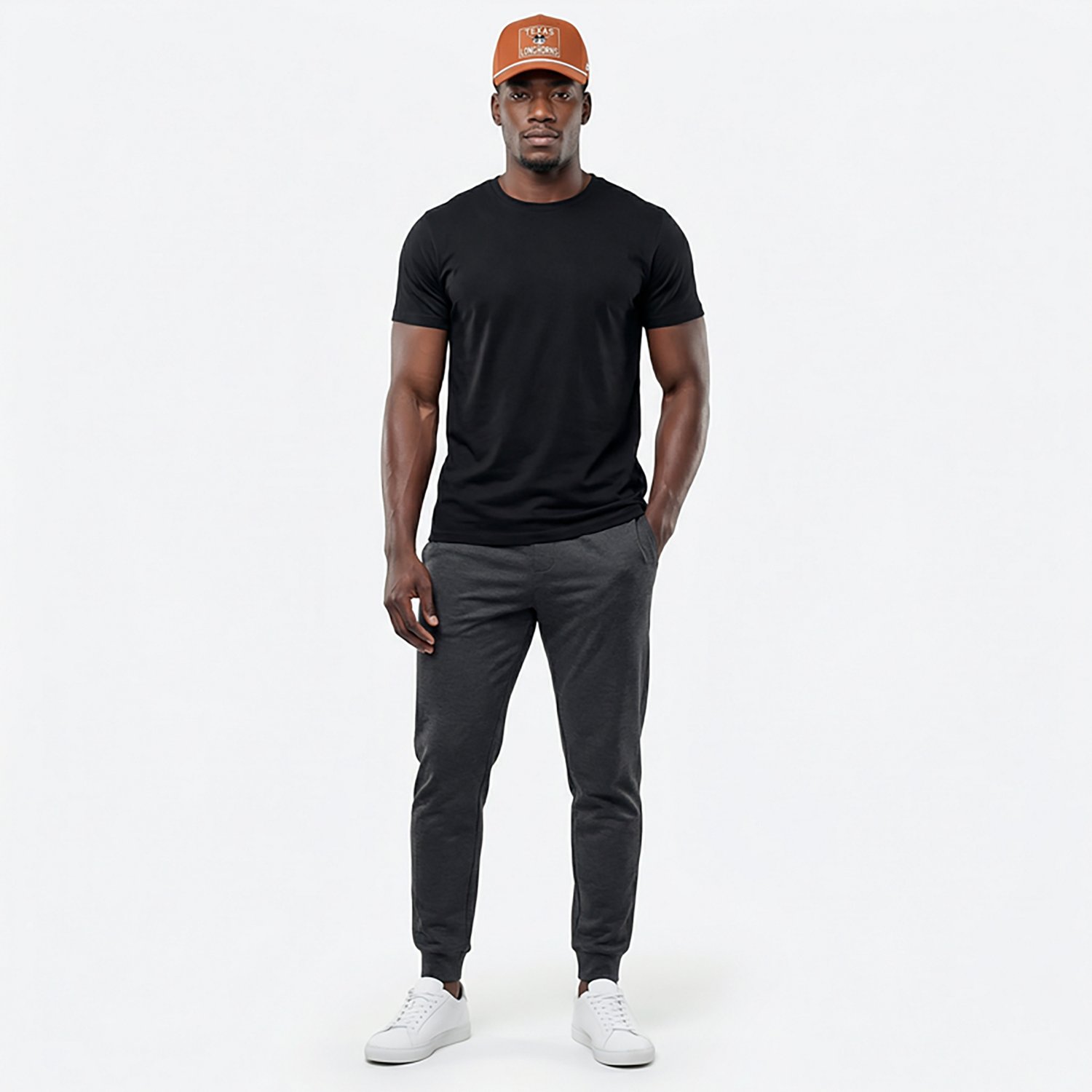 Nike Adults' Texas Rise Academic Patch Rope Structured Adjustable Cap ...