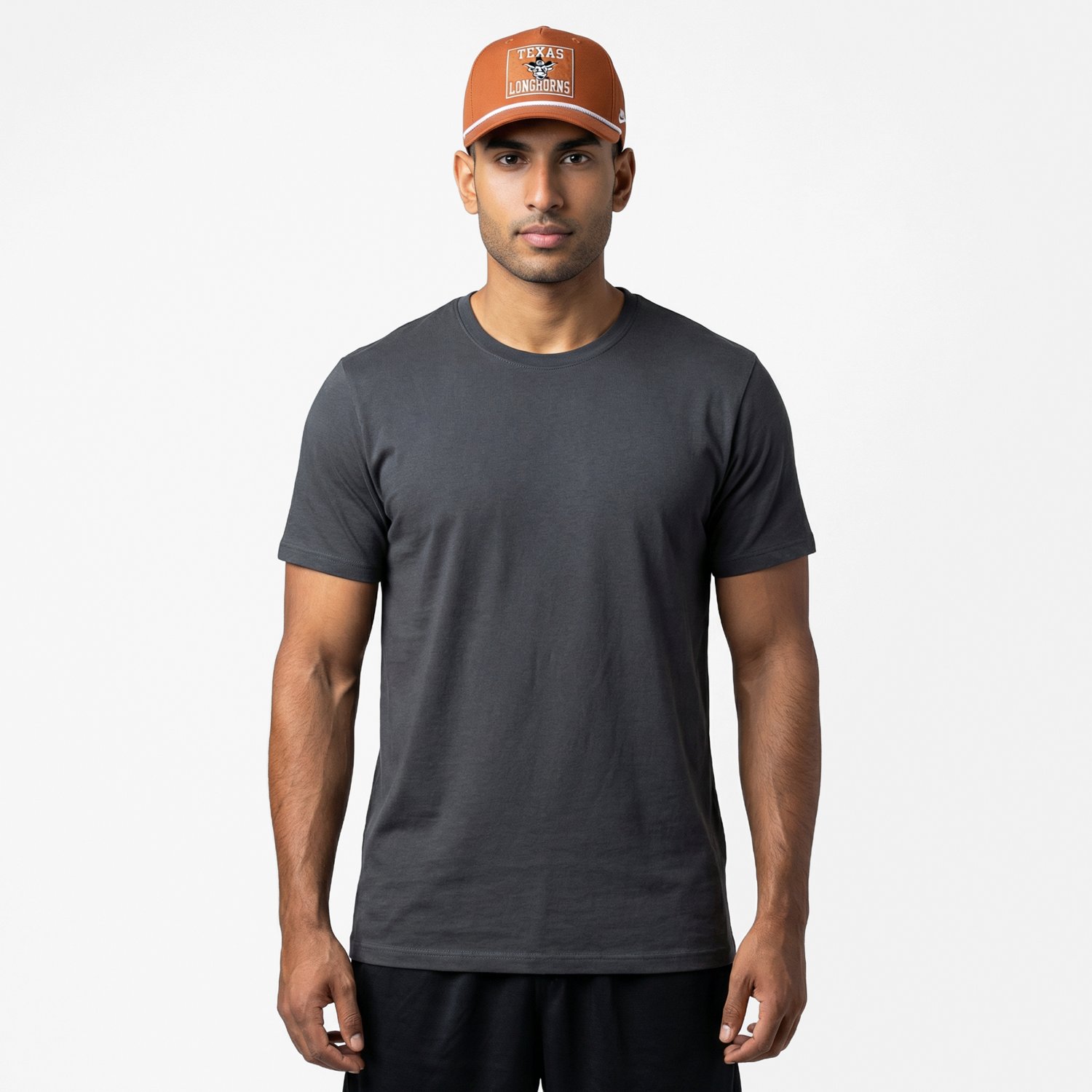 Nike Adults' Texas Rise Academic Patch Rope Structured Adjustable Cap ...