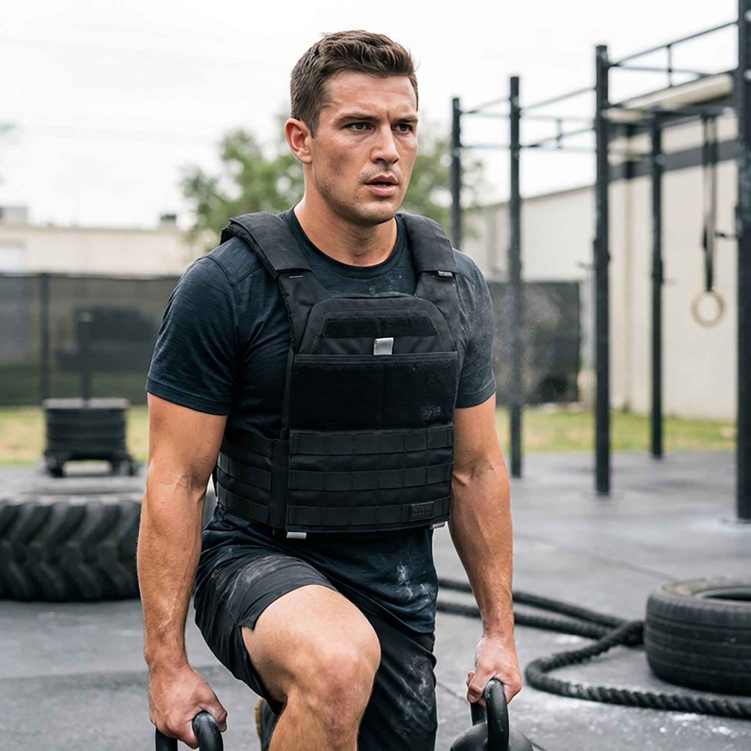 5.11 Tactical TacTec Trainer Weight Vest - view number 5