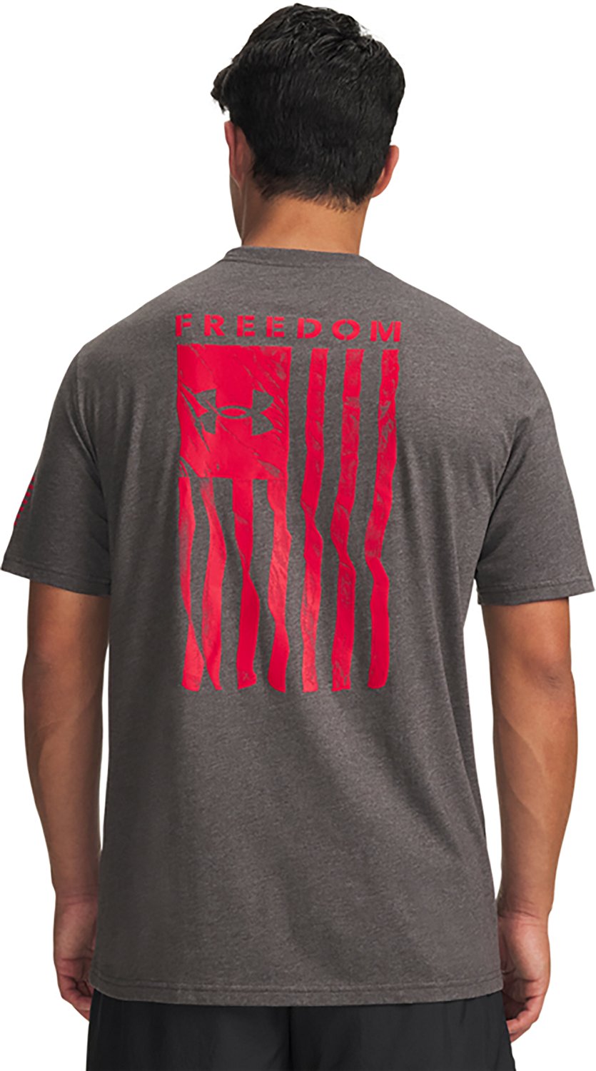 Under Armour Men's Freedom Flag Training Tee - view number 2