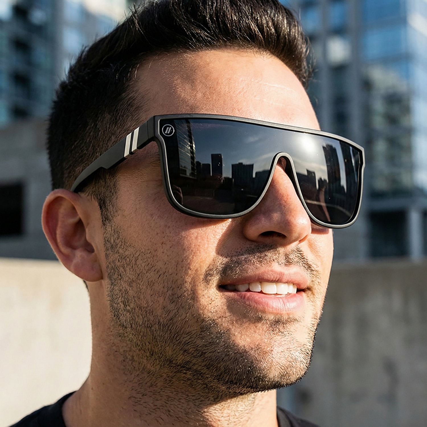 Blenders Eyewear Sci-Fi Sunglasses                                                                                               - view number 5