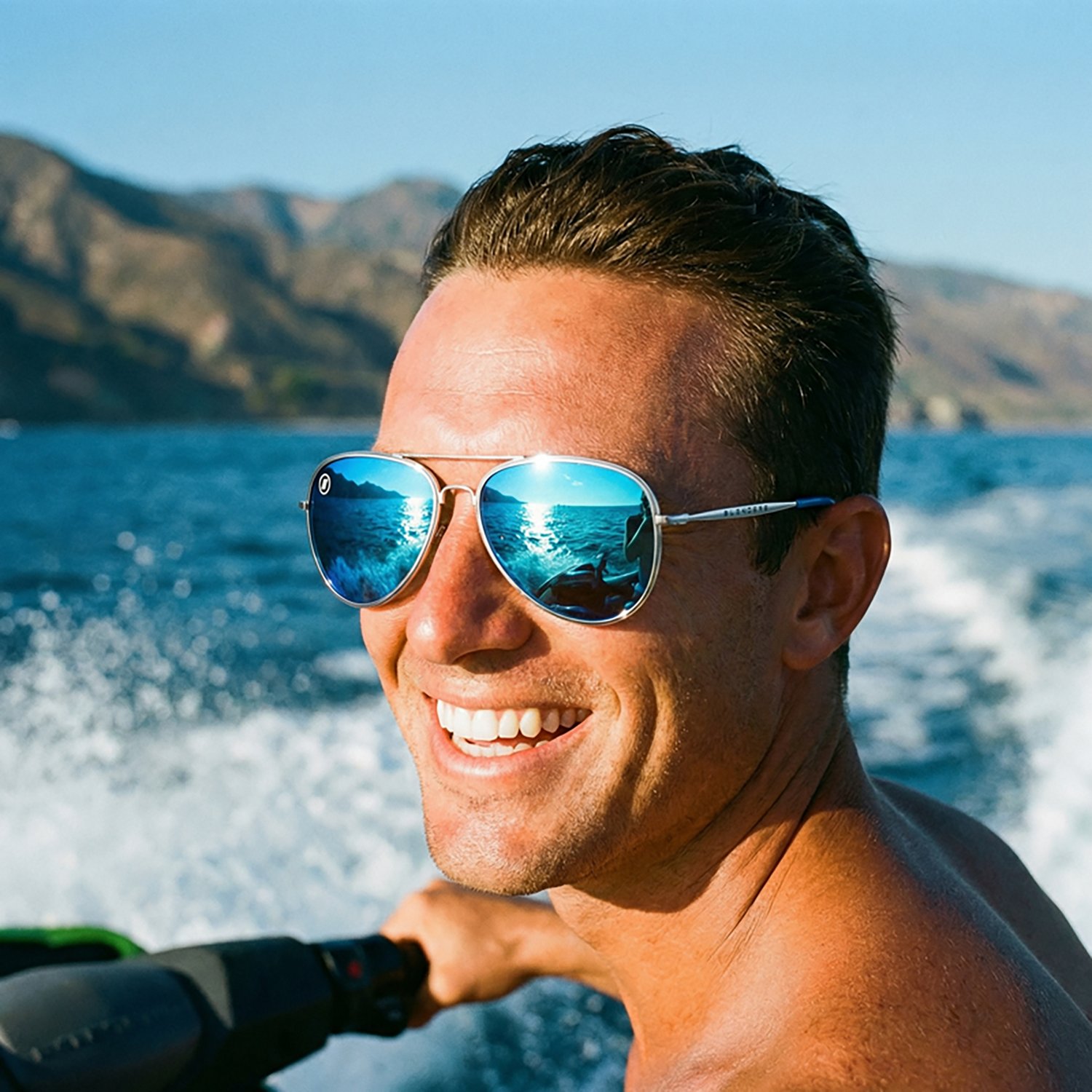 Blenders Eyewear A-Series Sunglasses - view number 5