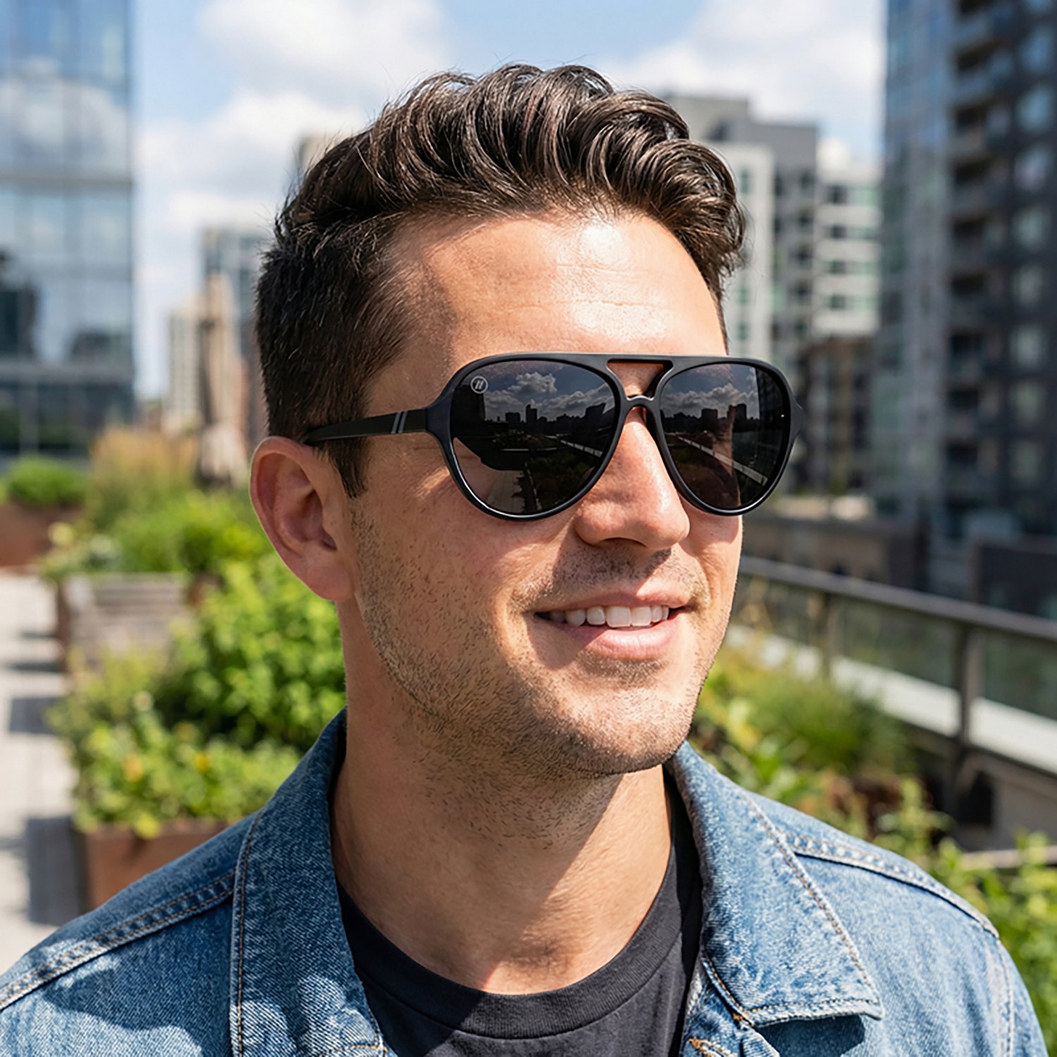 Blenders Eyeware Skyway Magic Sunglasses - view number 6