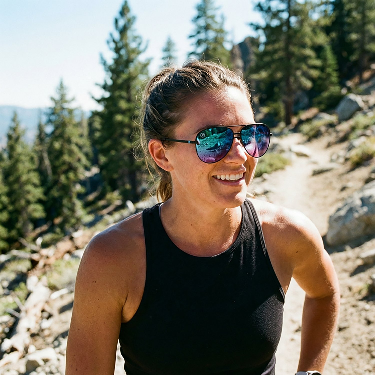 Blenders Eyewear Shadow Sunglasses - view number 5