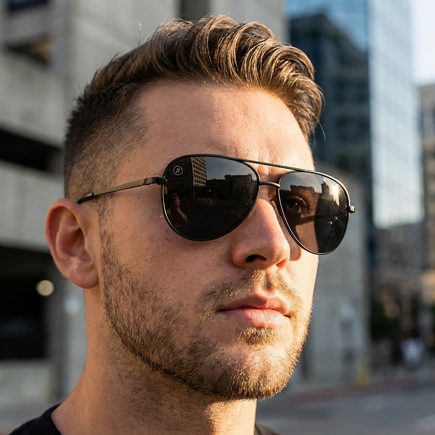 Blenders Eyewear Shadow Sunglasses - view number 4