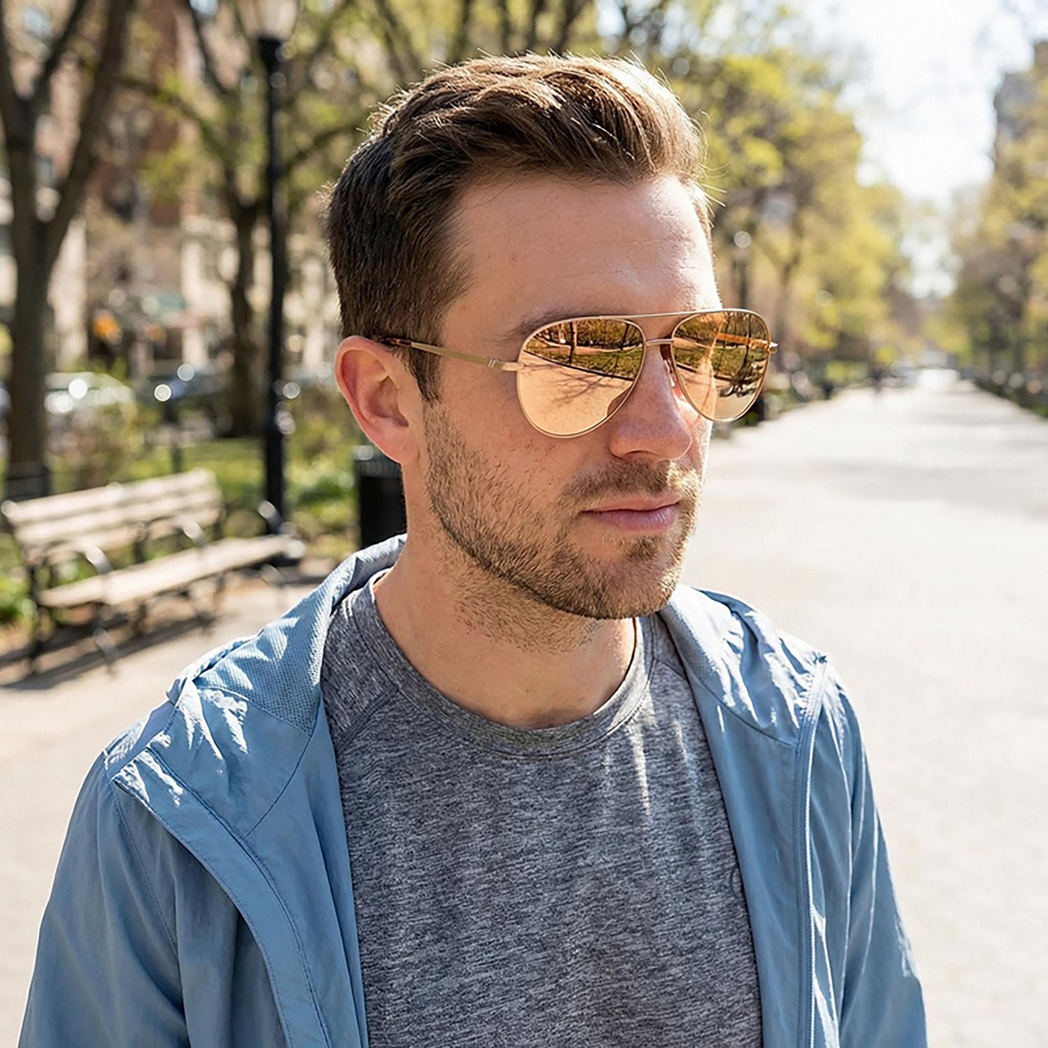 Blenders Eyewear Shadow Sunglasses - view number 4