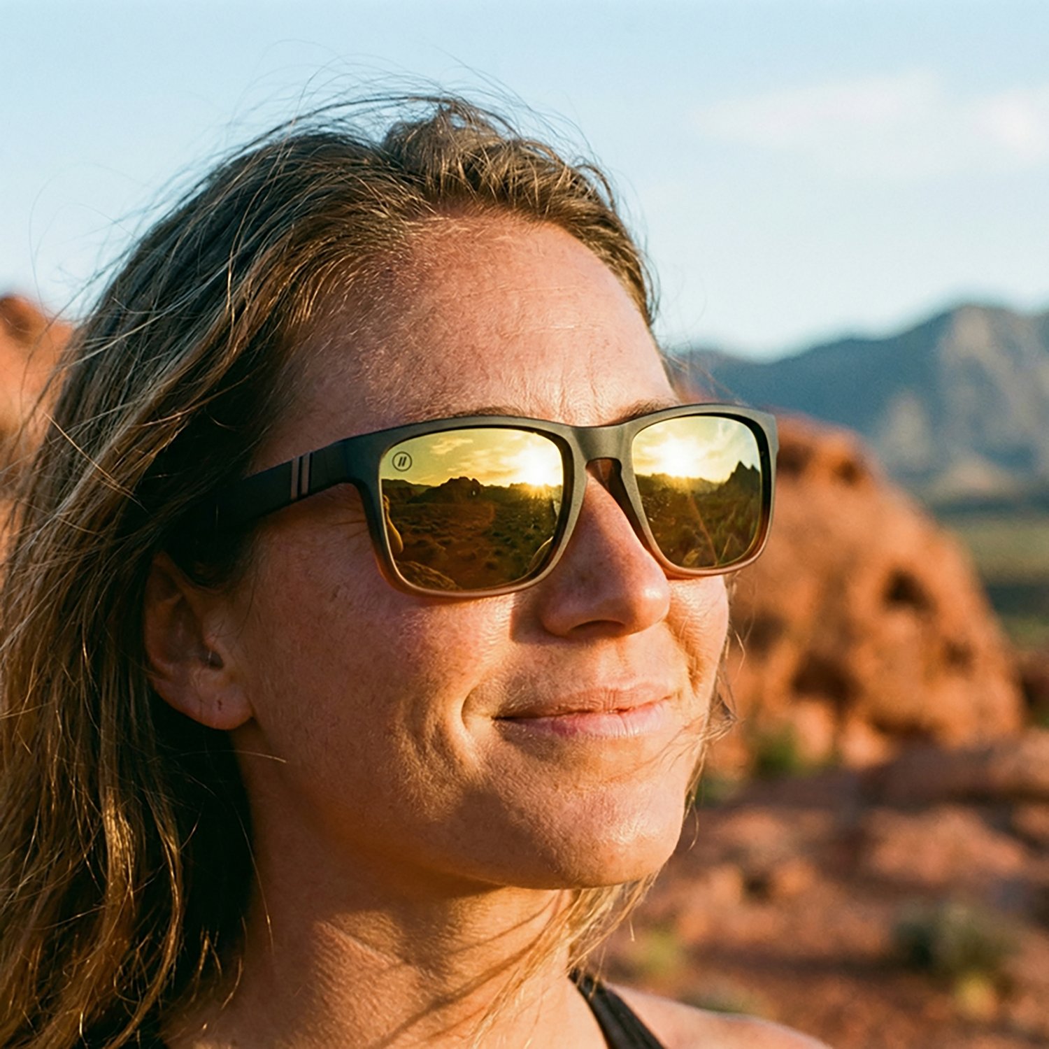 Blenders Eyewear Canyon Sunglasses - view number 4