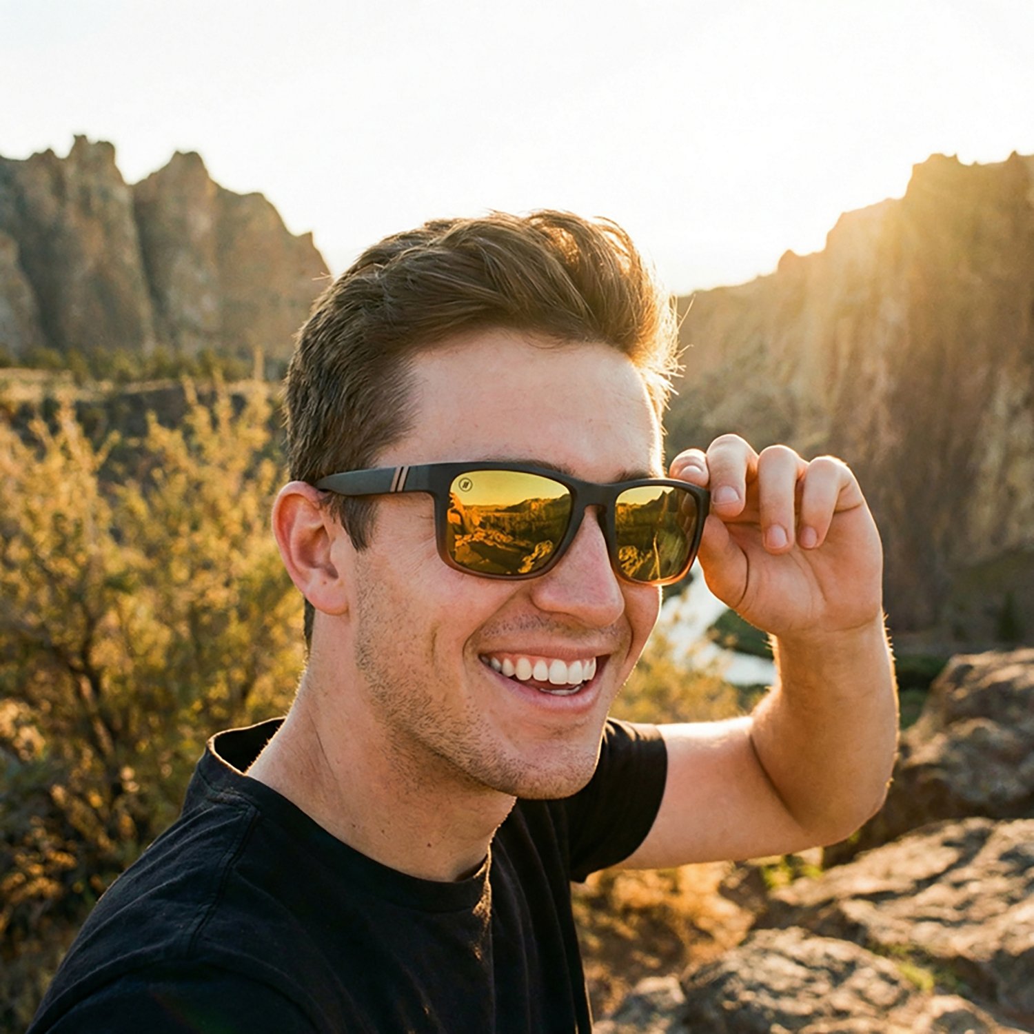 Blenders Eyewear Canyon Sunglasses - view number 5