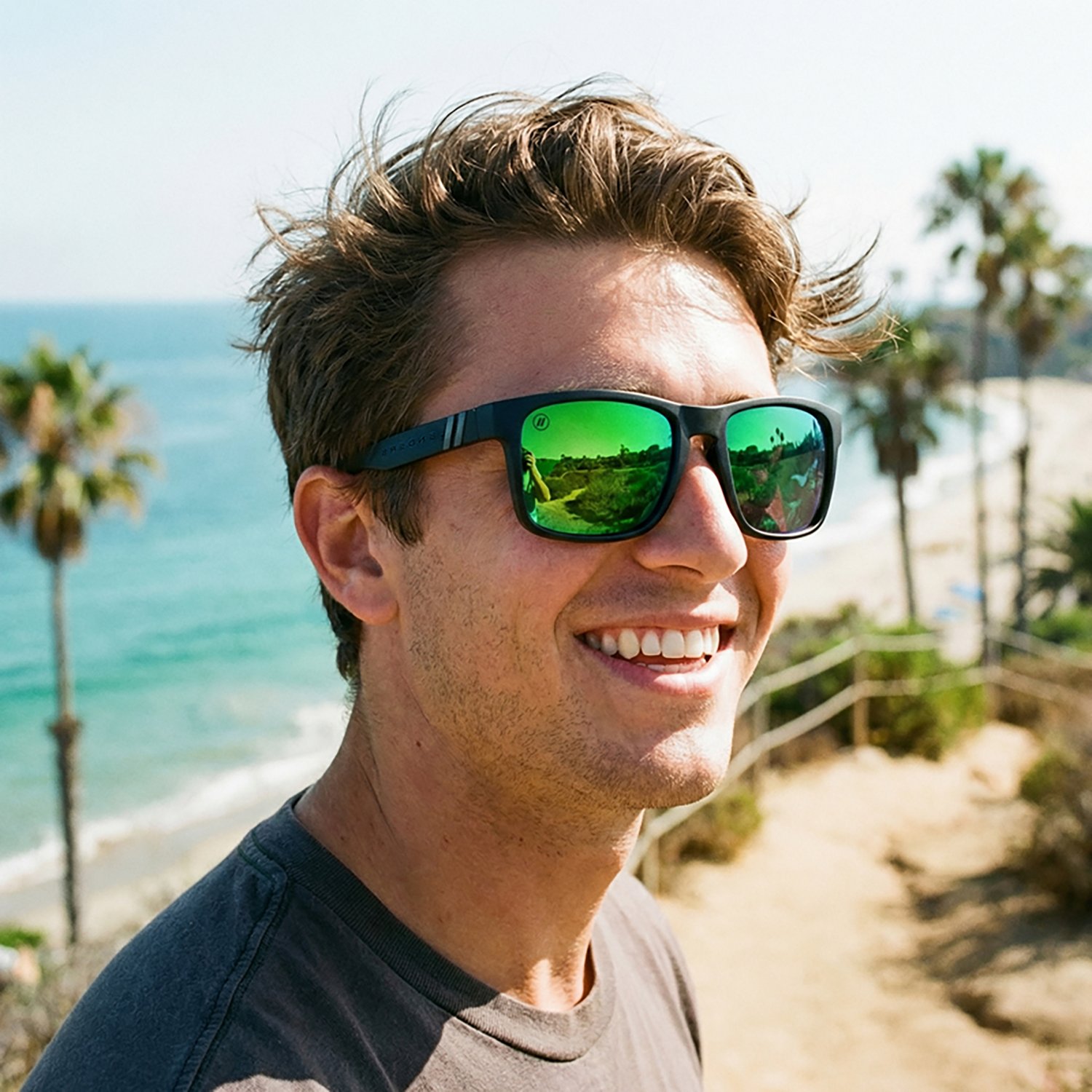 Blenders Eyewear Canyon Sunglasses - view number 5