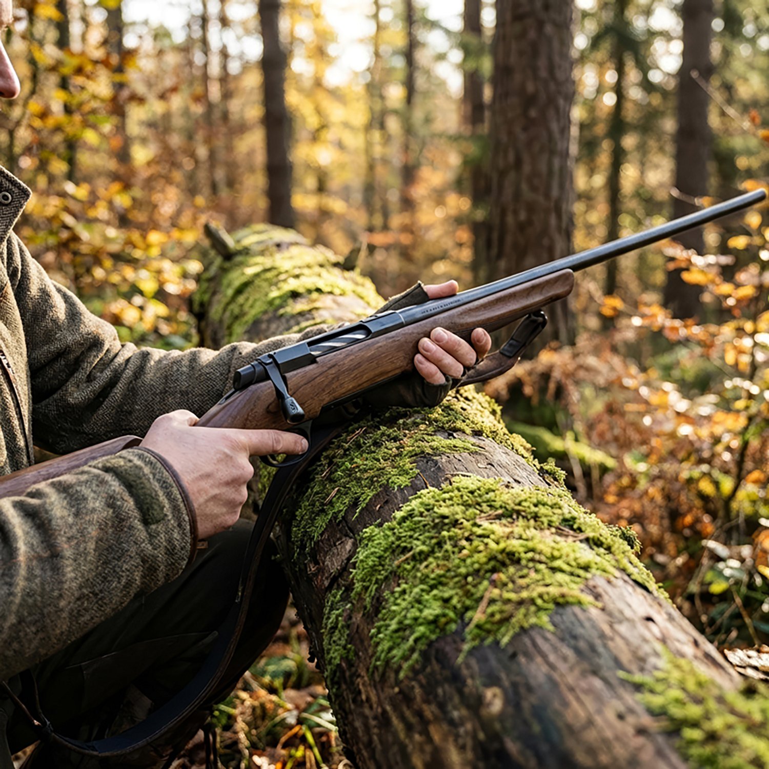 Browning X-Bolt 2 Hunter .243 Winchester Bolt-Action Rifle - view number 2