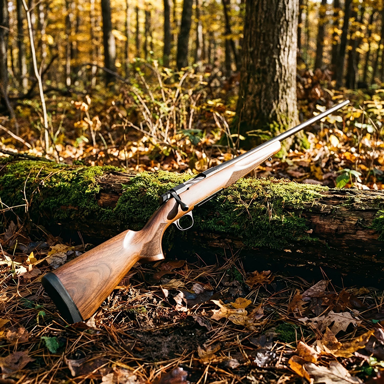 Browning X-Bolt 2 Hunter .243 Winchester Bolt-Action Rifle - view number 3