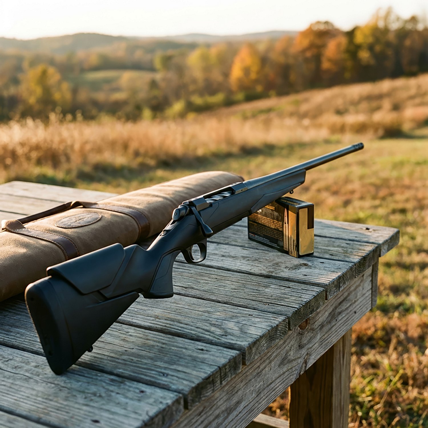 Browning X-Bolt 2 Hunter Comp .300 PRC Bolt-Action Rifle - view number 3