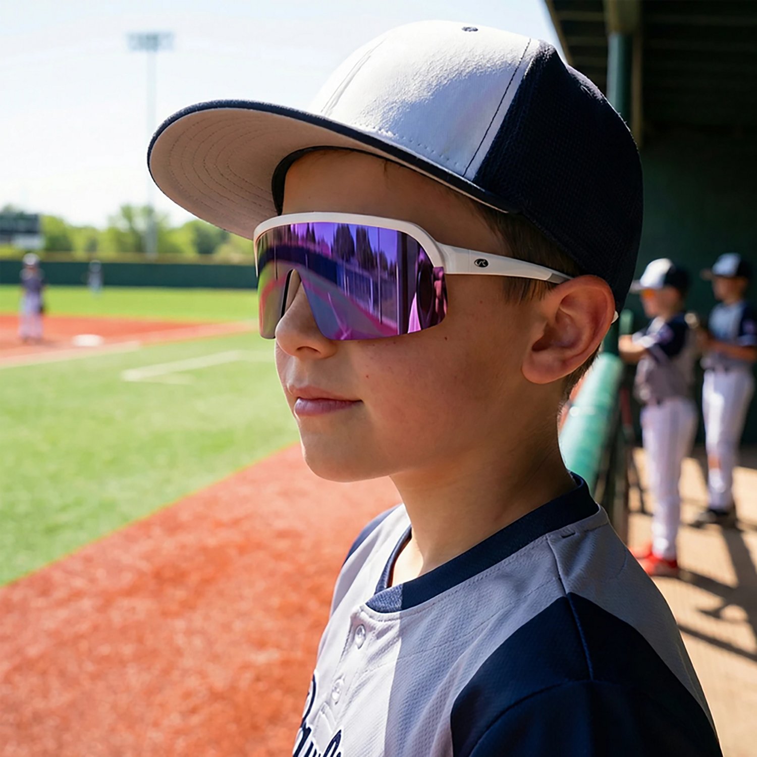 Rawlings Kids' RY Flip Up Sunglasses