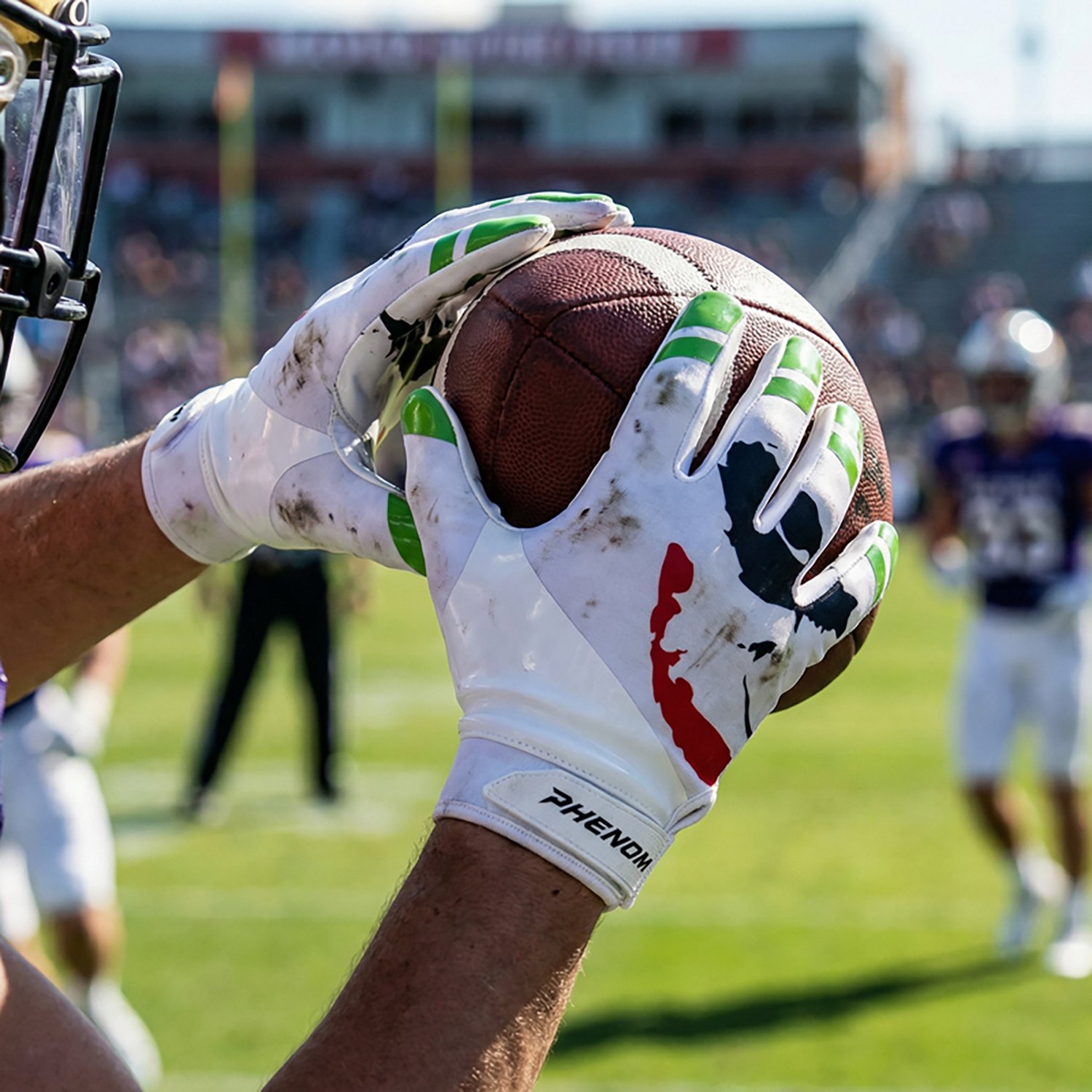 Phenom Elite The Joker Football Gloves                                                                                           - view number 4