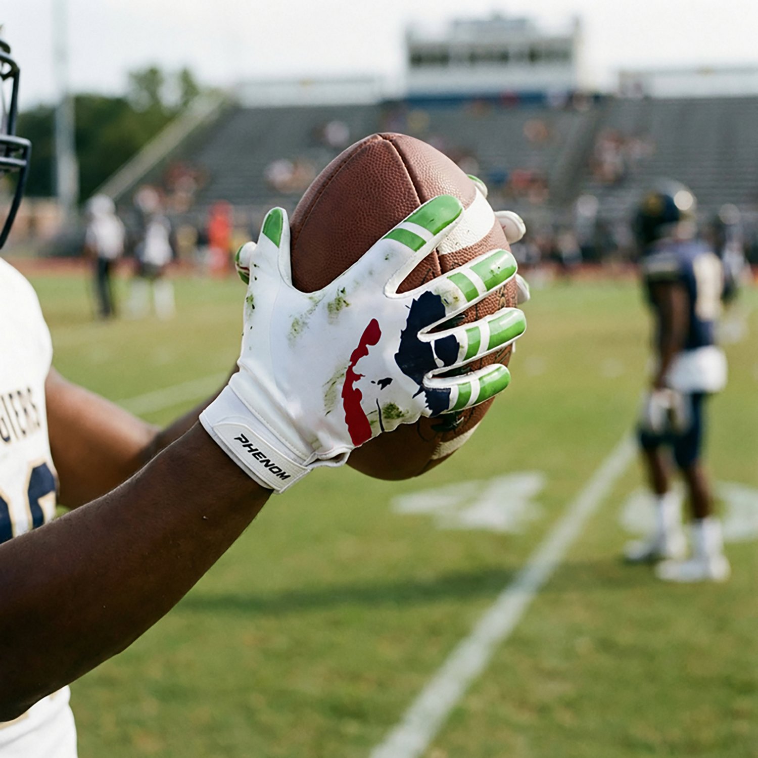 Phenom Elite The Joker Football Gloves                                                                                           - view number 5