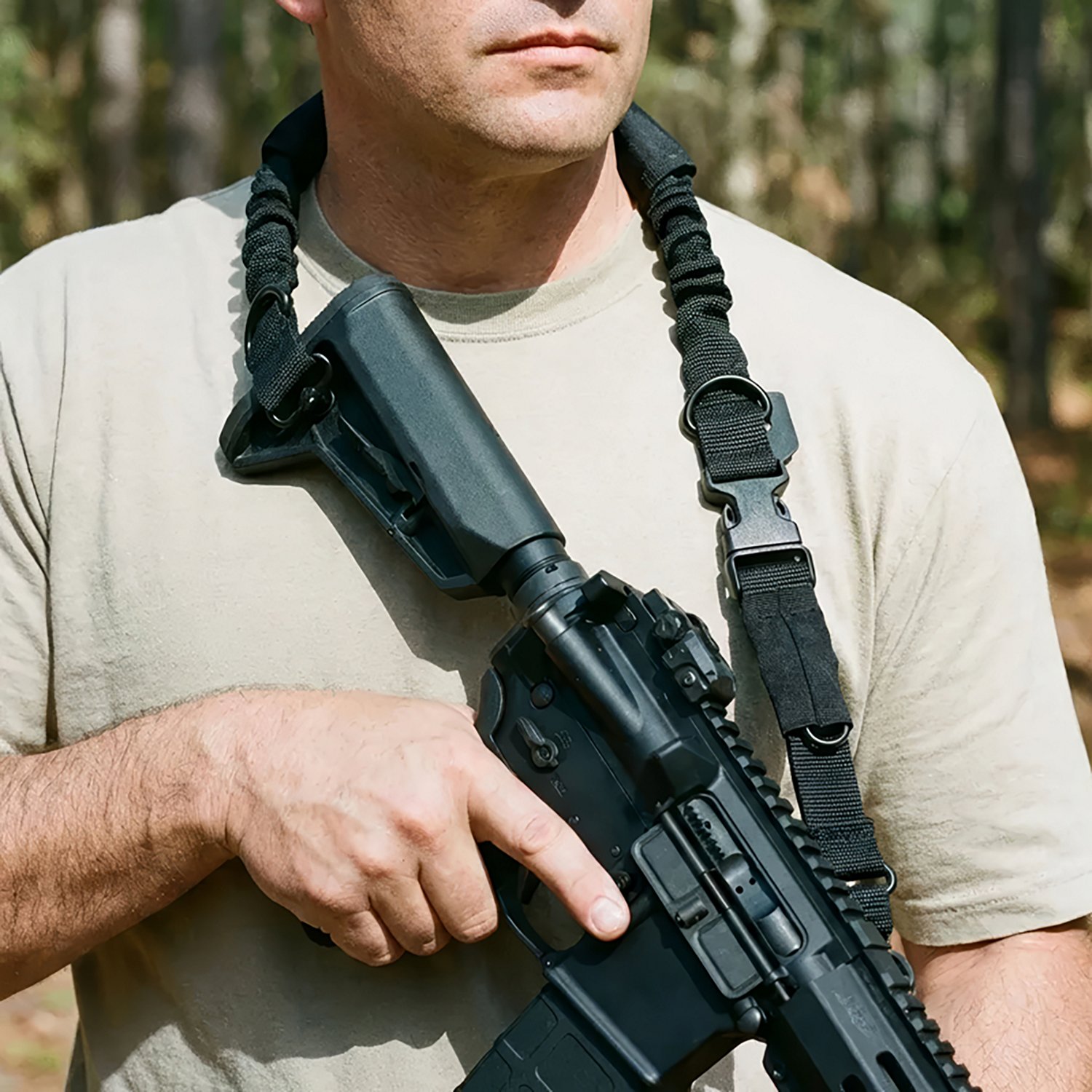 Redfield Tactical 1 or 2 Point Sling Kit - view number 2