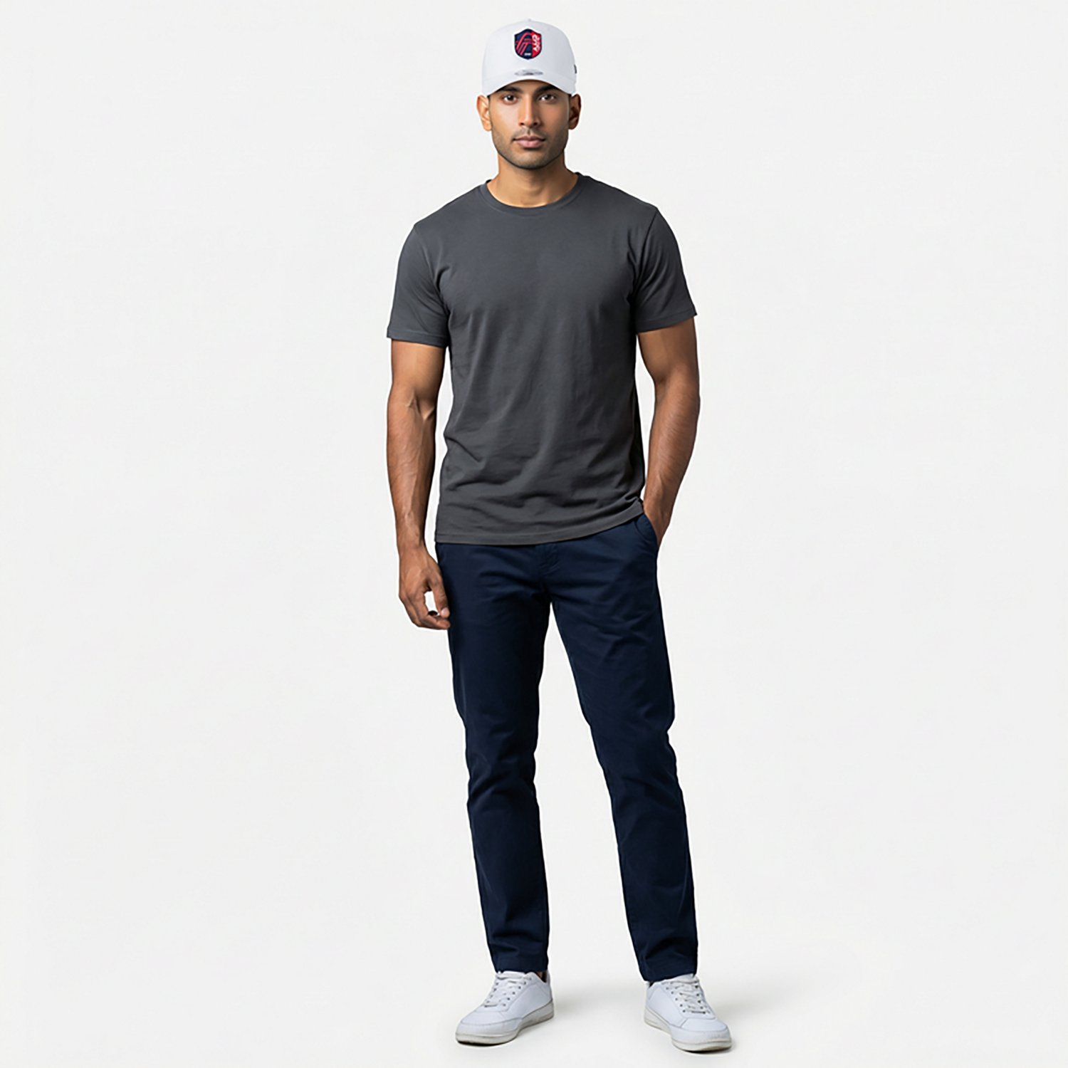 New Era Adults' St. Louis City SC Jersey Hook 9SEVENTY Stretch Snapback Cap