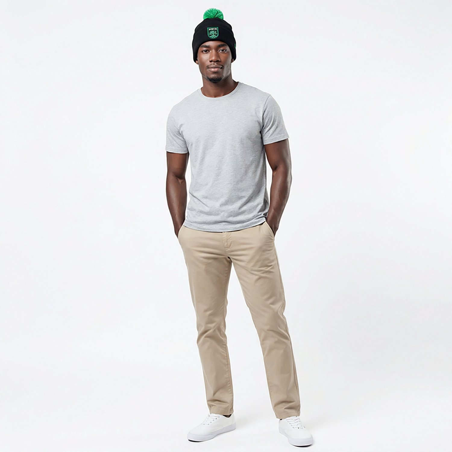 New Era Austin FC Jersey Hook Knit Beanie