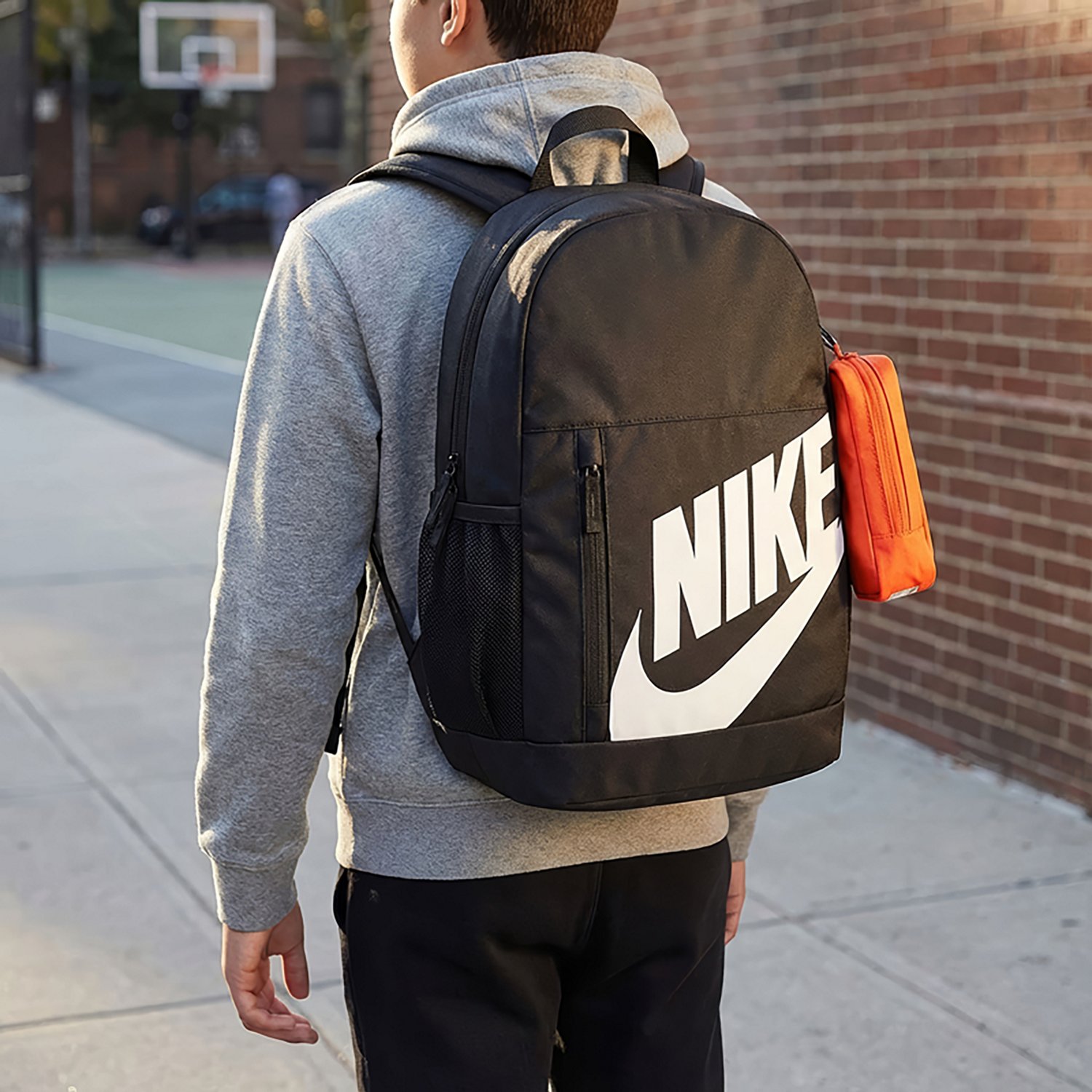 Nike Elemental Shoebox Backpack - view number 7
