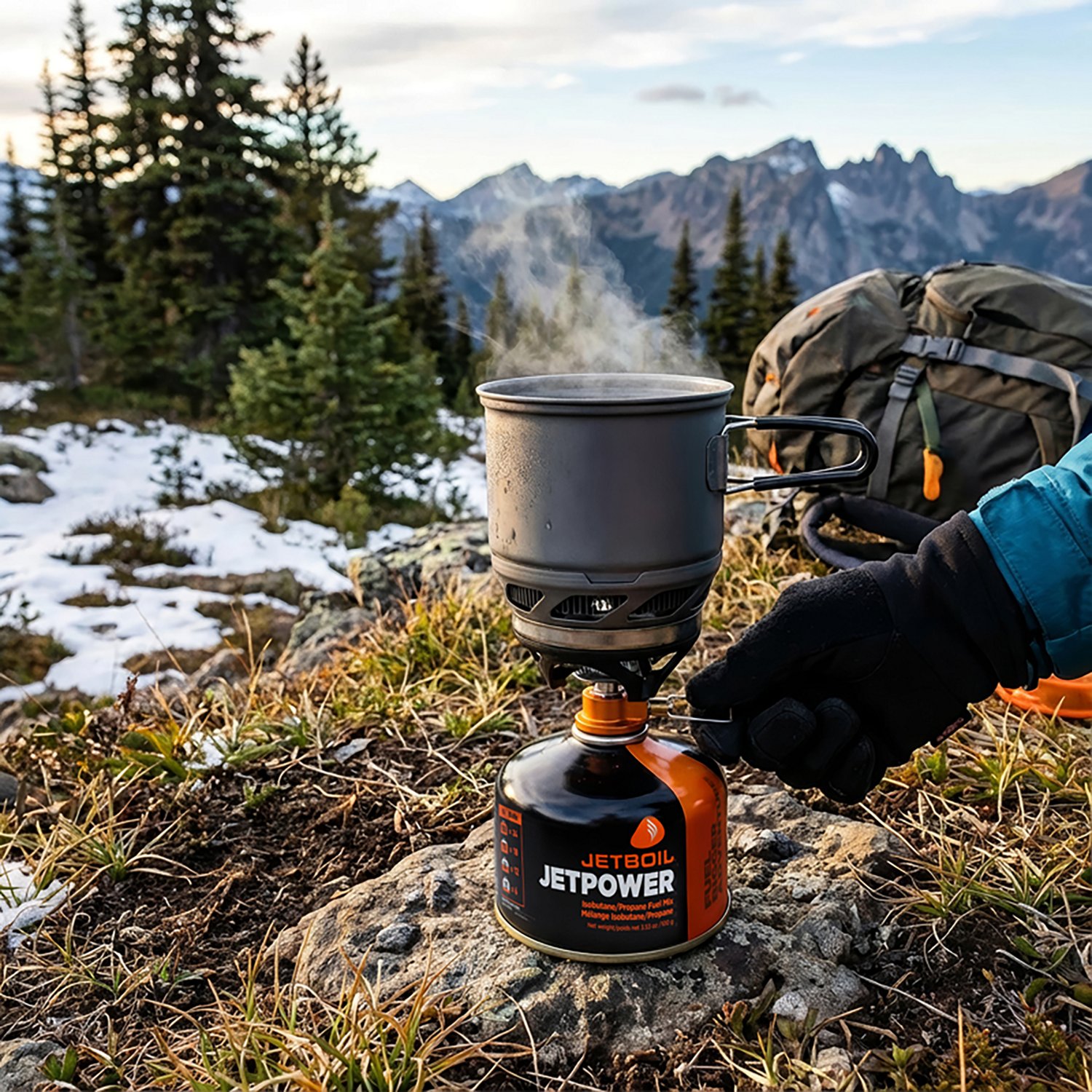 Jetboil 100g Jetpower Fuel - view number 2