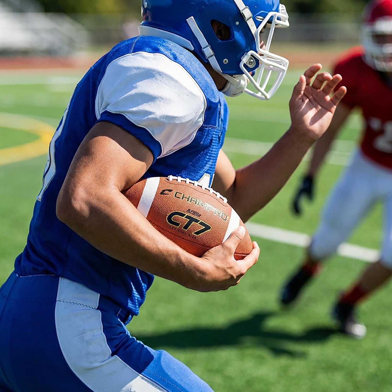 Champro CT7 700 Series Composite Official Football - view number 2