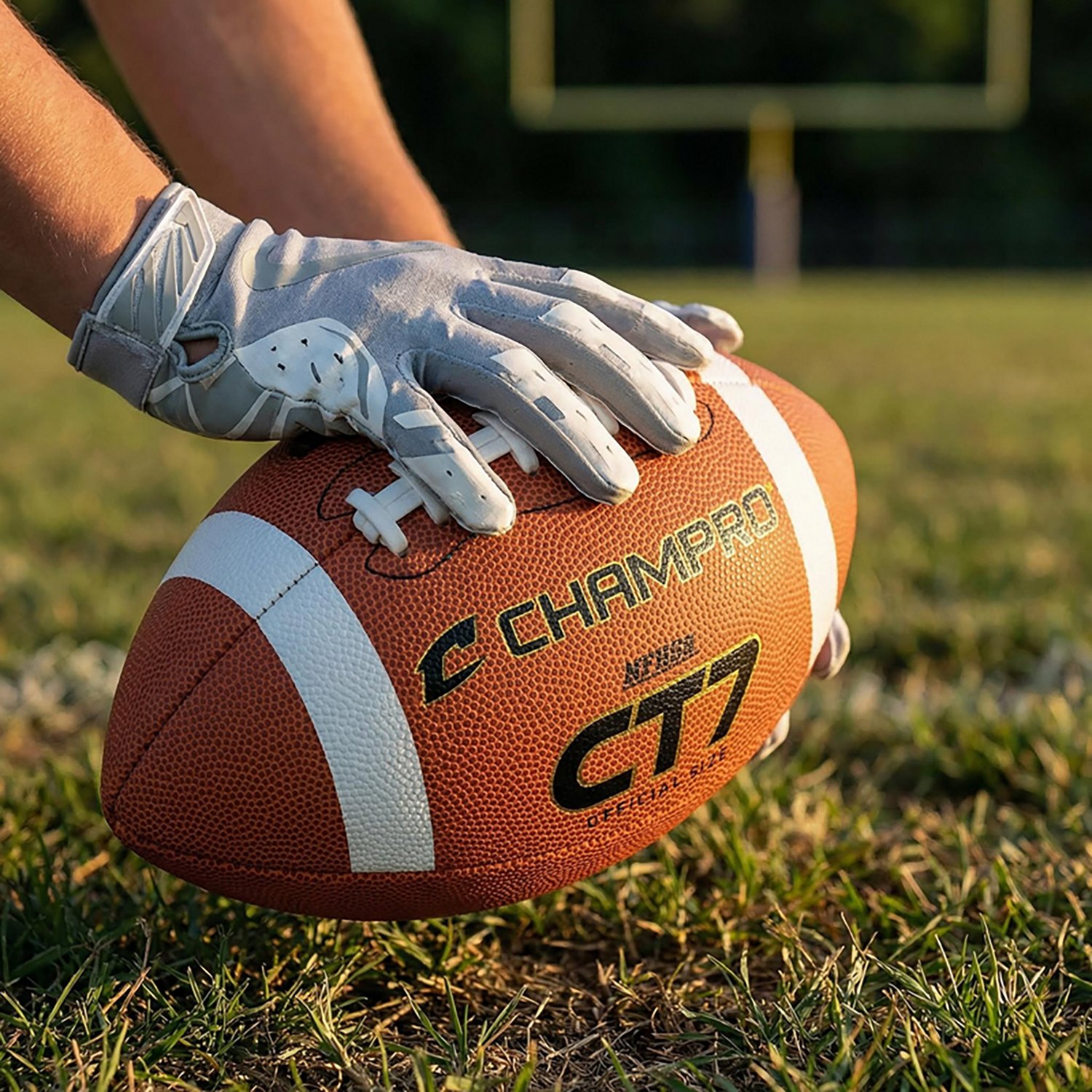 Champro CT7 700 Series Composite Official Football - view number 3