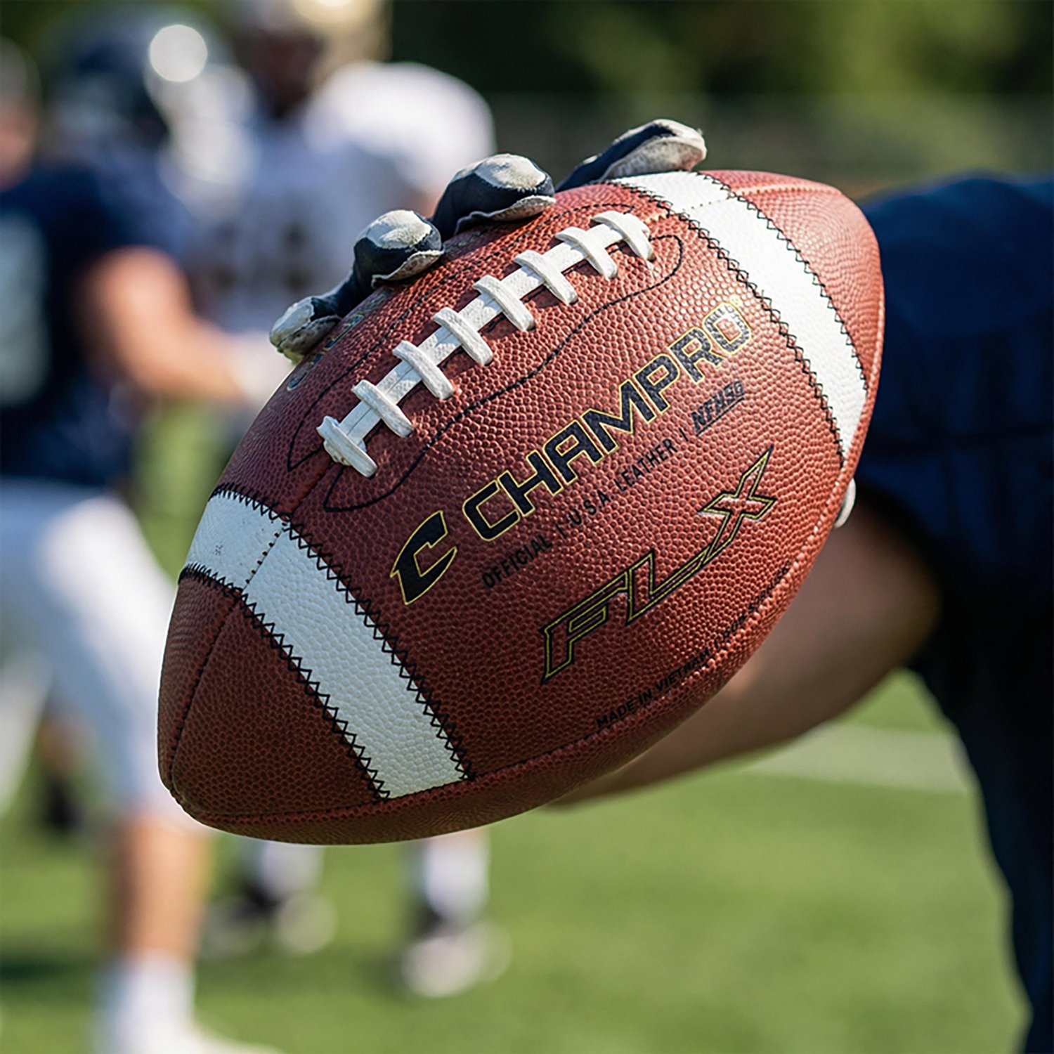 Champro FLX Leather Official Football