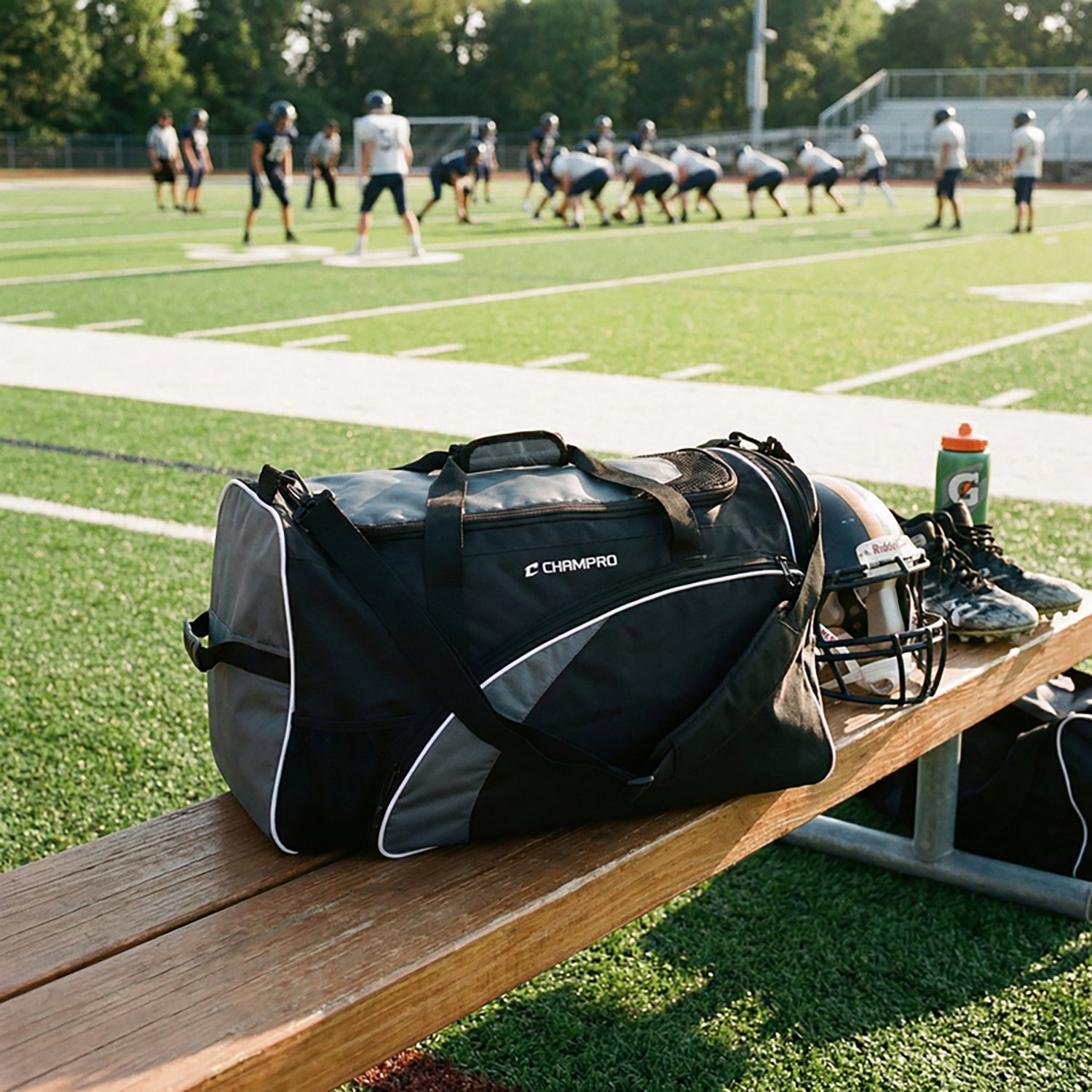 Champro Varsity Football Equipment Bag - view number 6