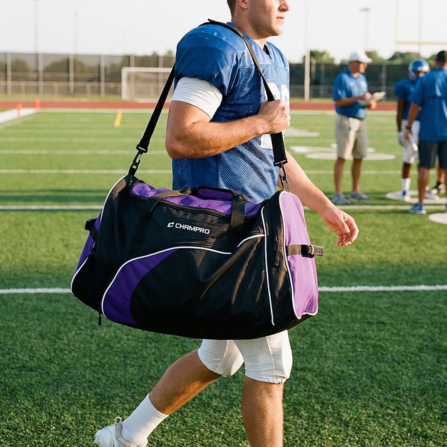 Champro Varsity Football Equipment Bag - view number 5