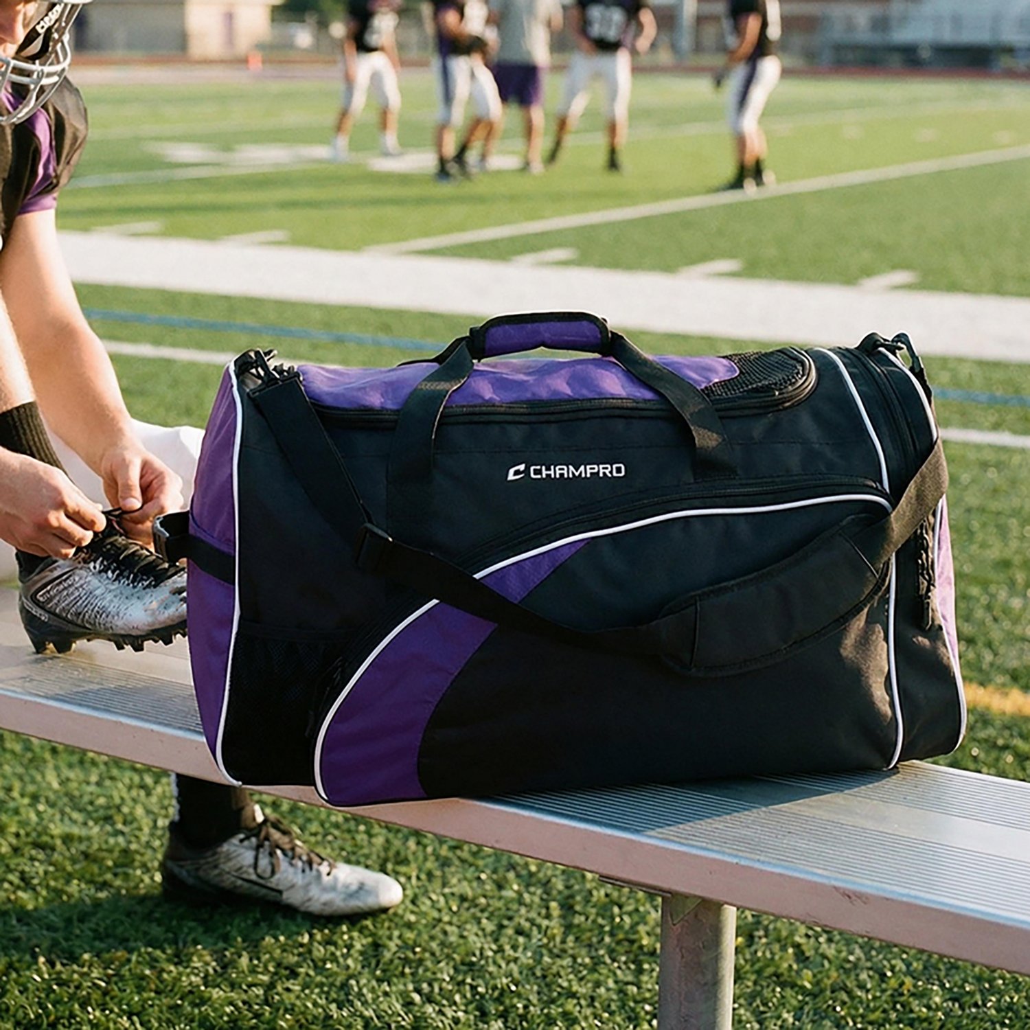 Champro Varsity Football Equipment Bag - view number 6