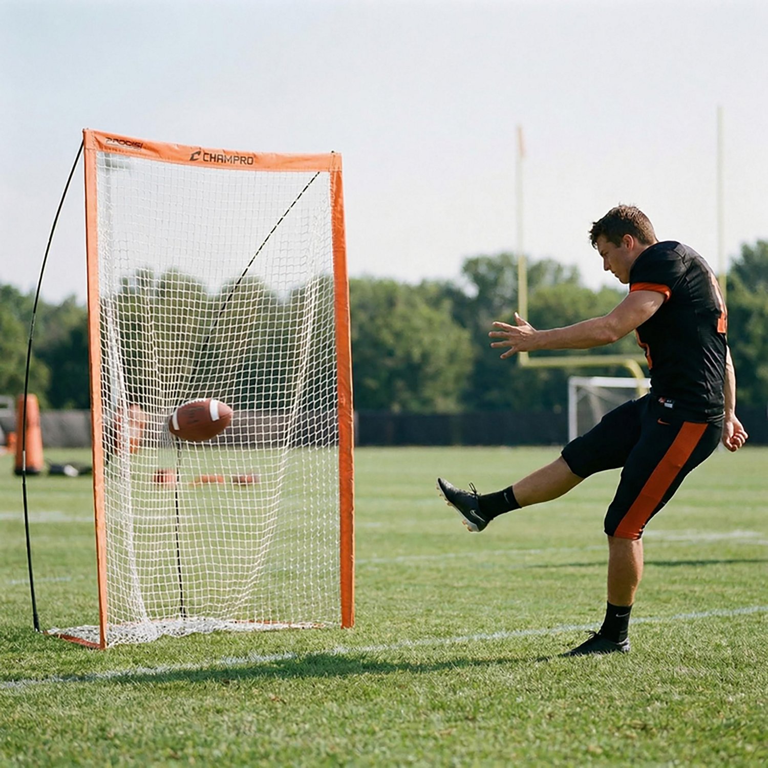 Champro 7 ft Portable Kicking Screen - view number 5