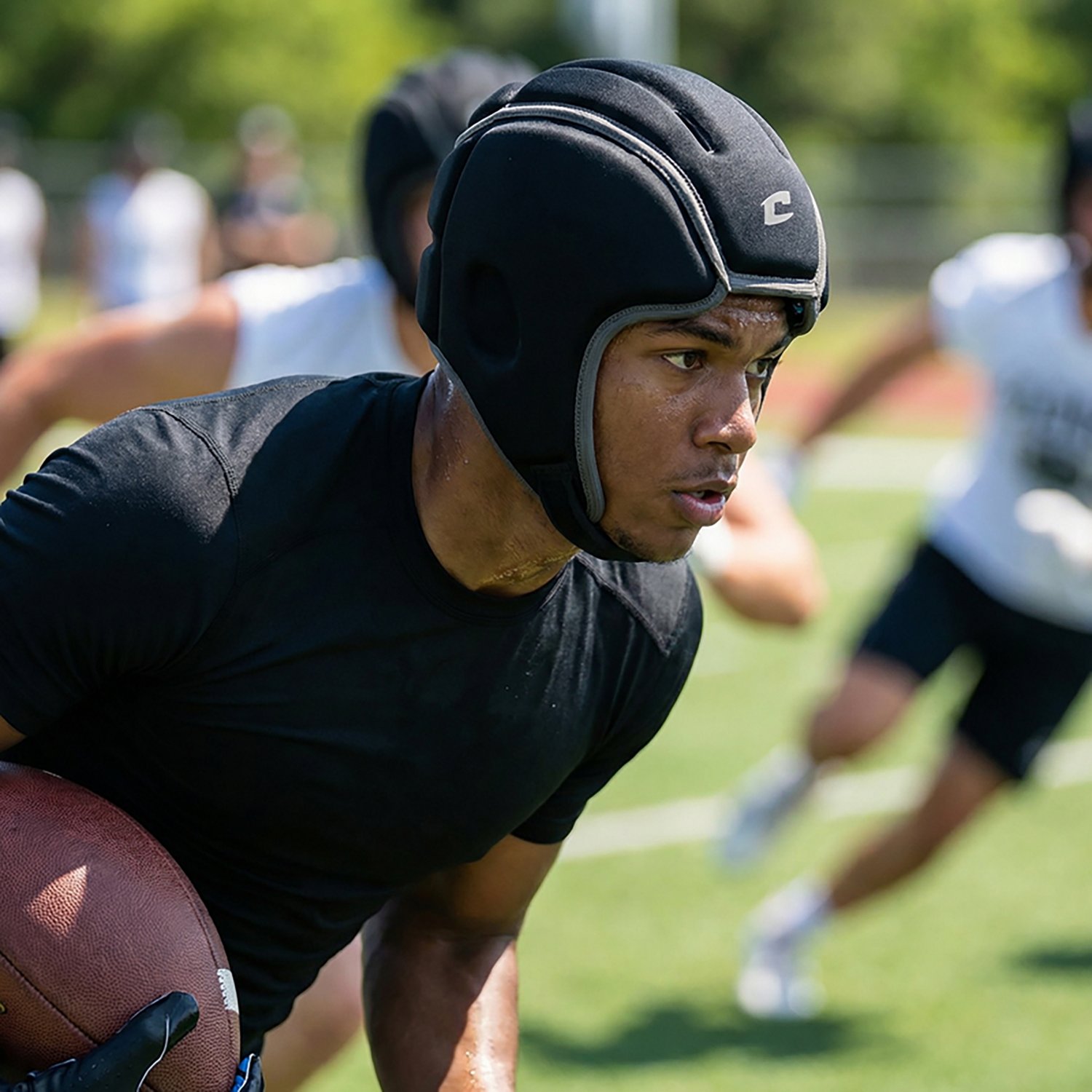 Champro 7-on-7 Series Soft Shell Headgear                                                                                        - view number 5