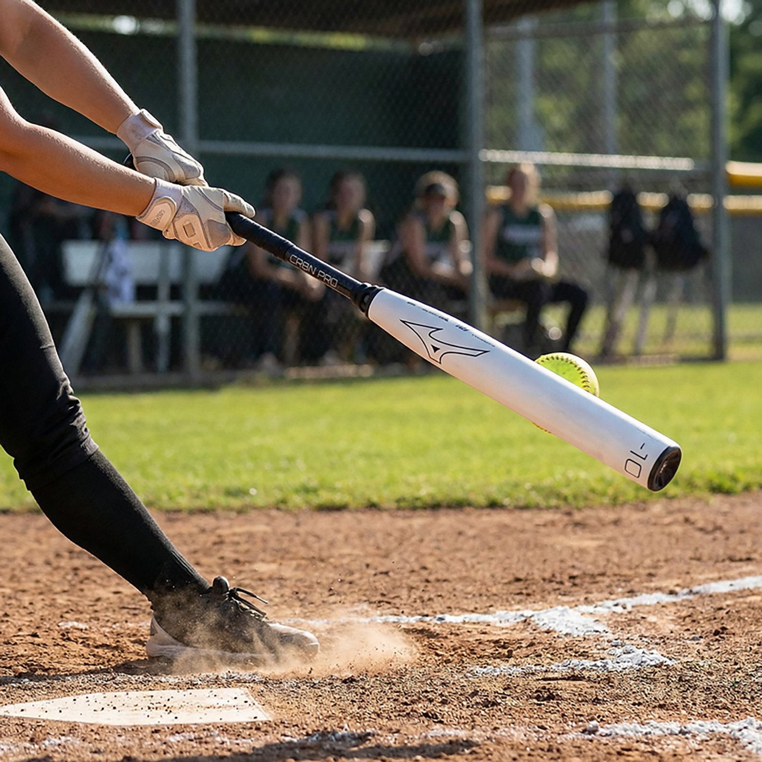 Mizuno CRBN Pro Fastpitch Softball Bat - 10 - view number 6