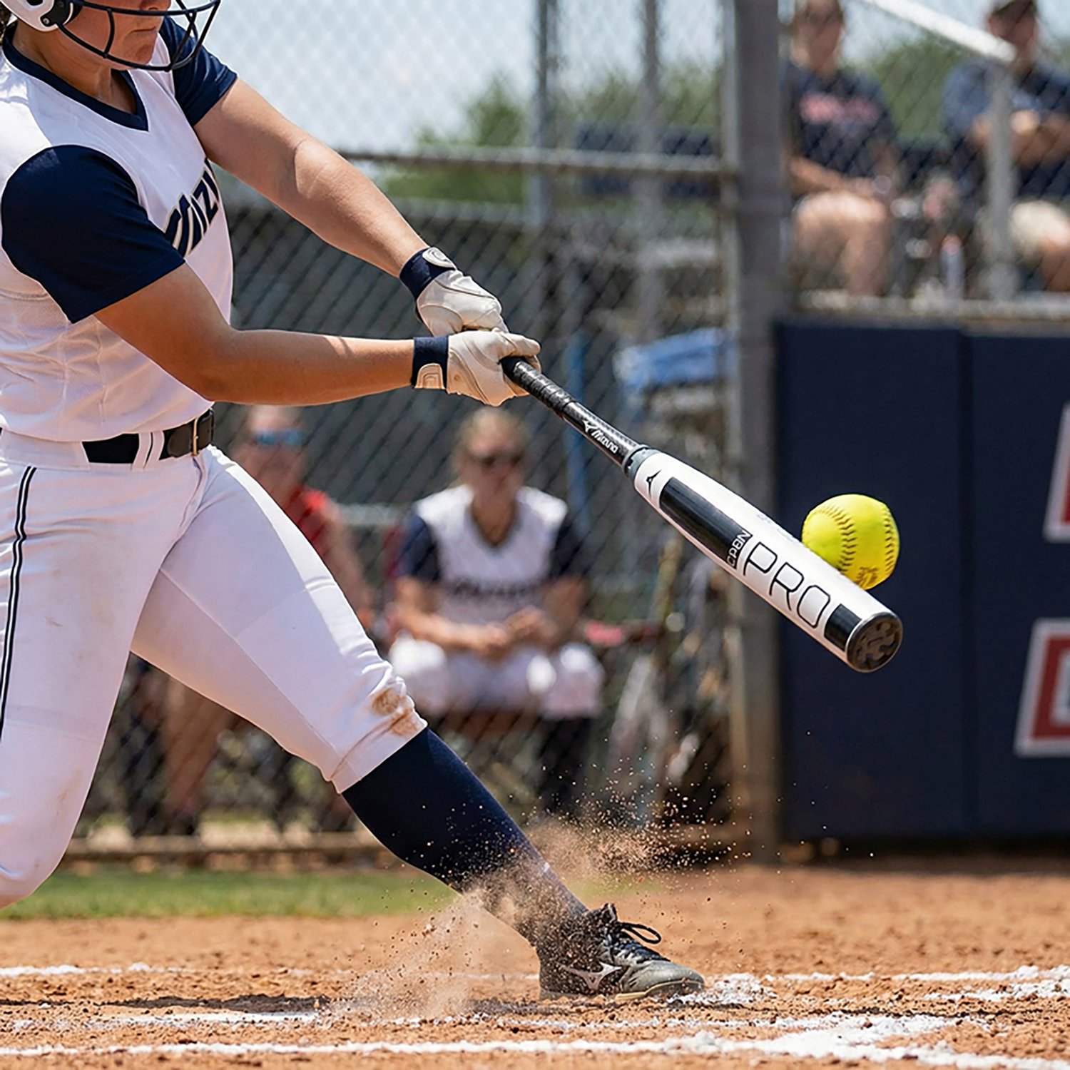 Mizuno CRBN Pro Fastpitch Softball Bat - 11 - view number 7