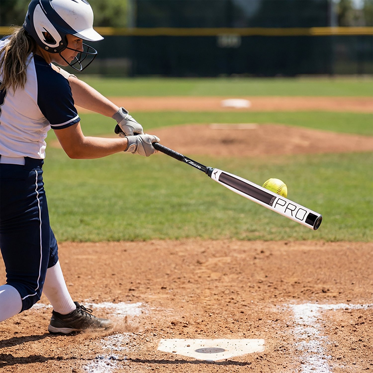  Mizuno CRBN Pro Fastpitch Softball Bat -8 - view number 7