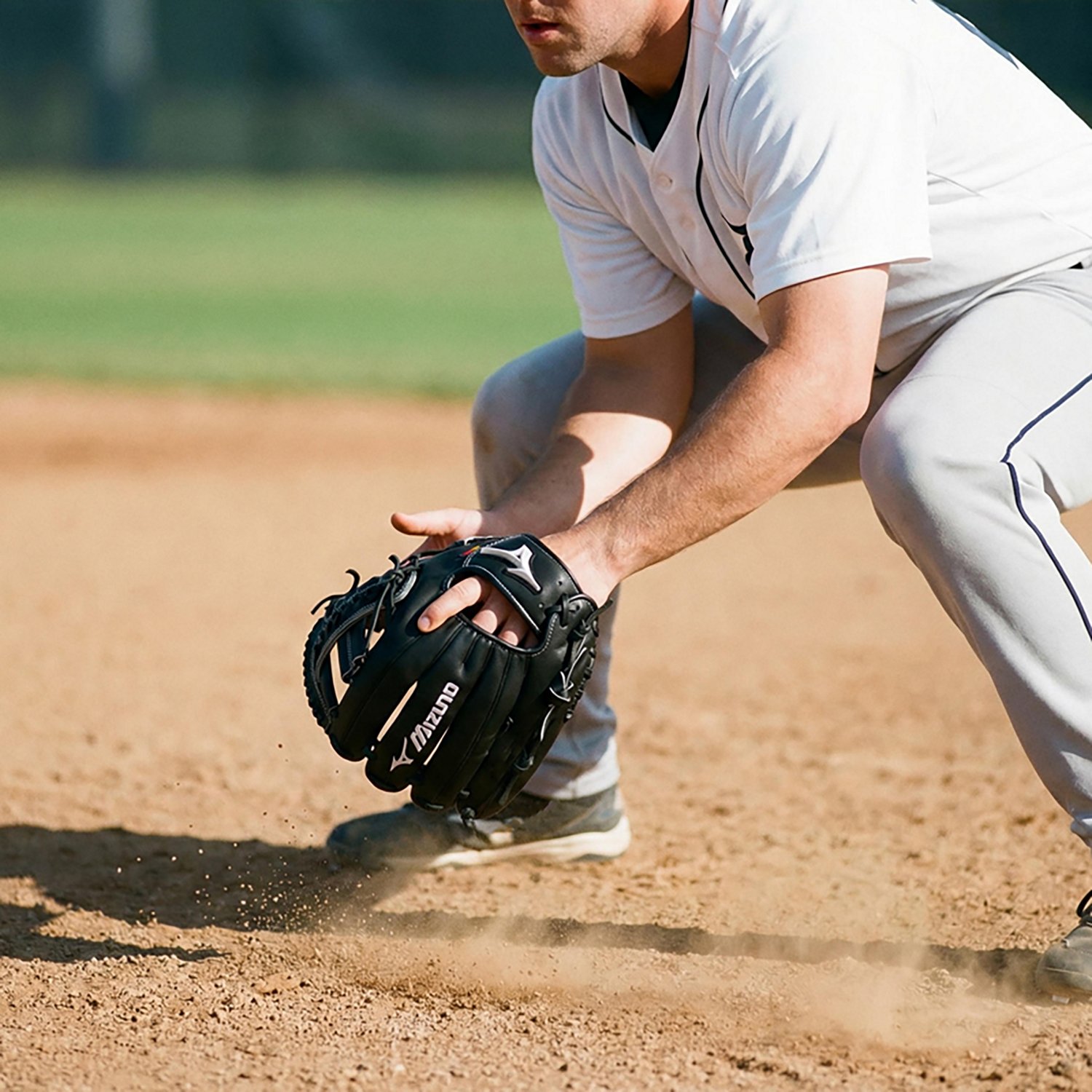 Mizuno Pro Select GPS-40R 11.5 in Infielder Baseball Glove - view number 6