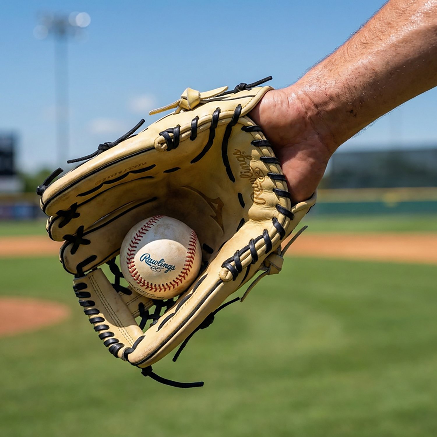 Mizuno MVP Prime 12.75 in Outfielder Baseball Glove - view number 5