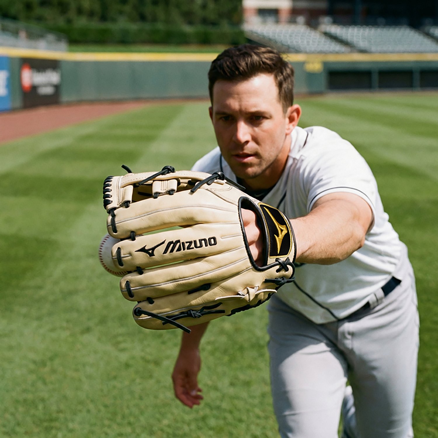 Mizuno MVP Prime 12.75 in Outfielder Baseball Glove - view number 6