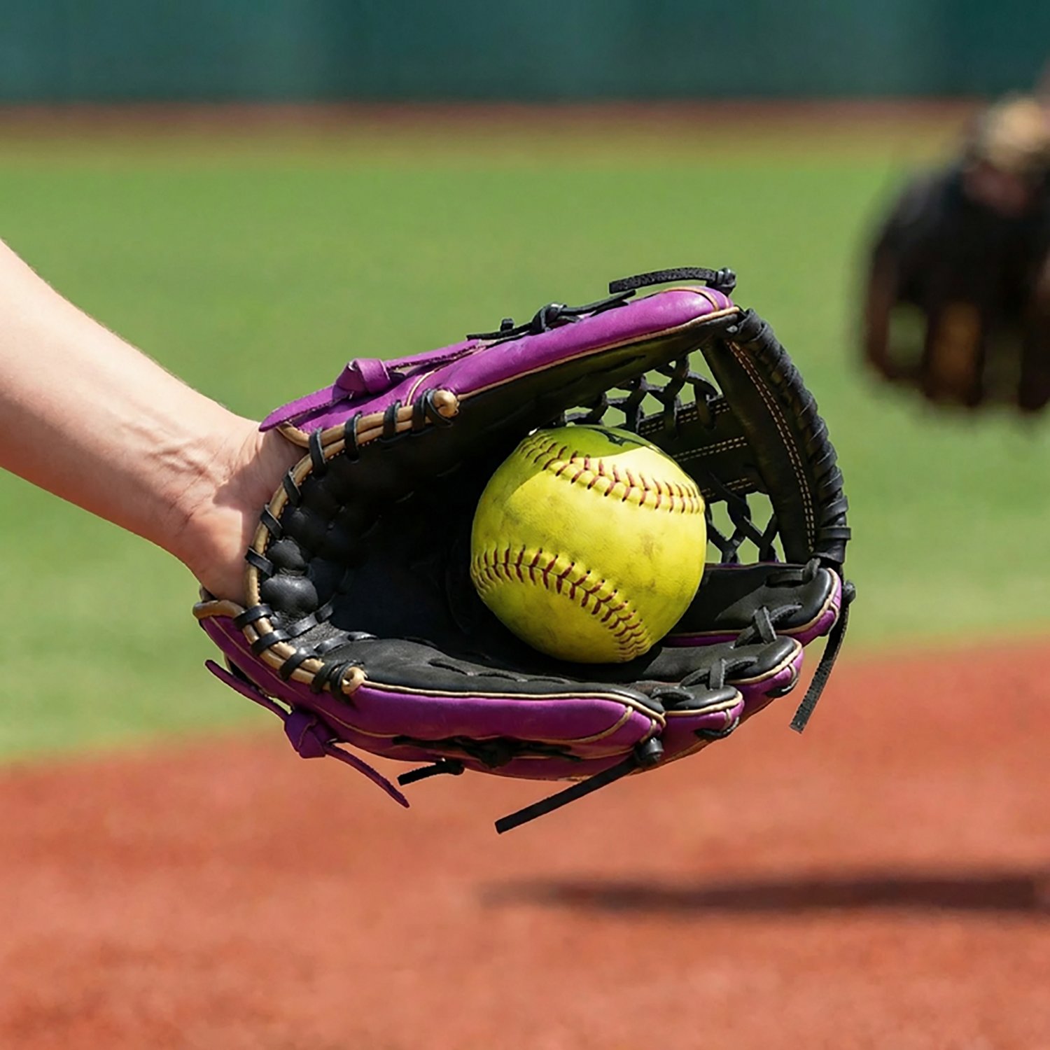 Mizuno MVP Prime Outfielder 12.5 in Fast-Pitch Softball Glove - view number 5