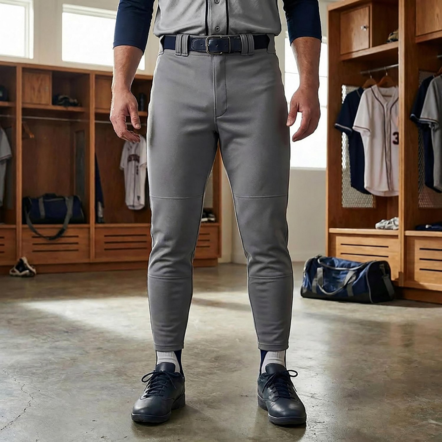 Mizuno Youth Premier Tapered Tweener Baseball Pants - view number 3