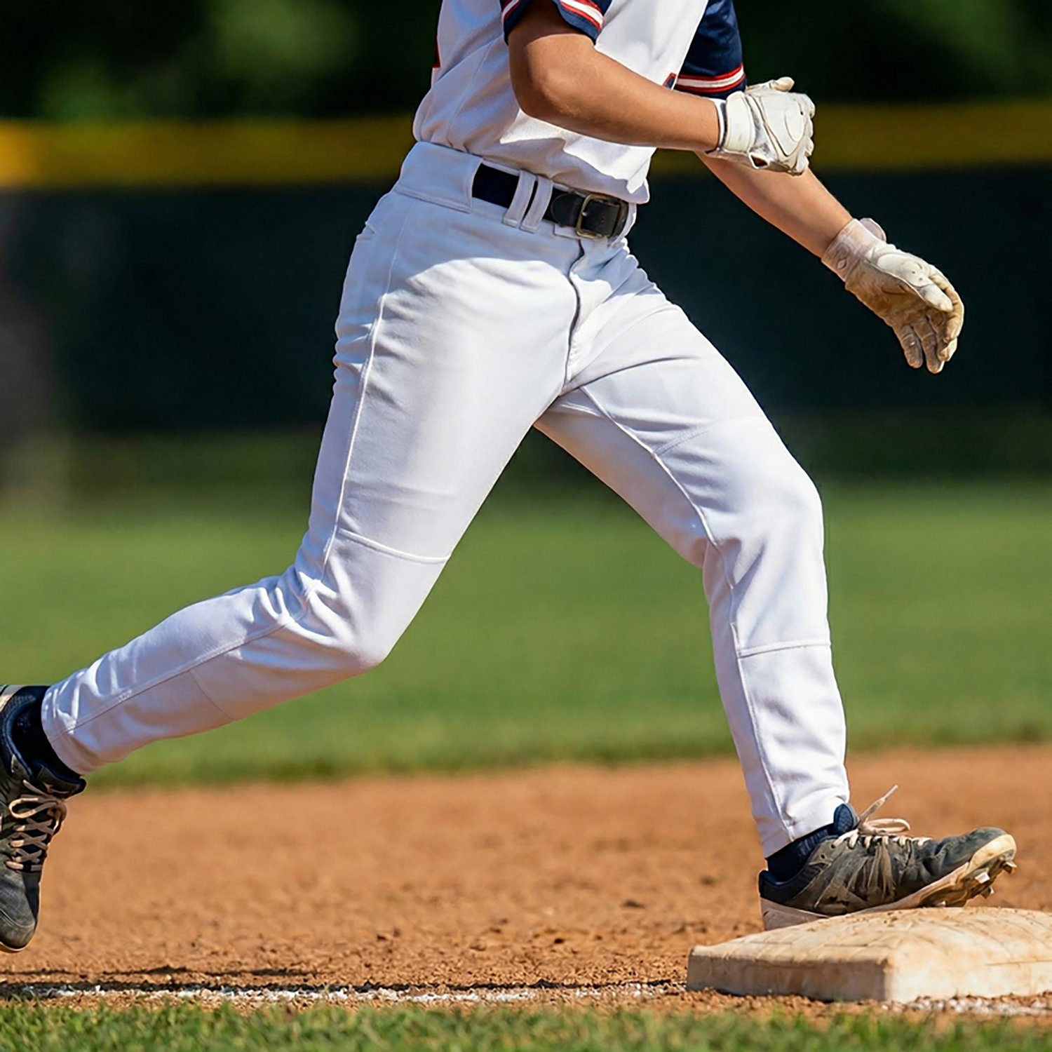 Mizuno Youth Premier Tapered Tweener Baseball Pants - view number 3
