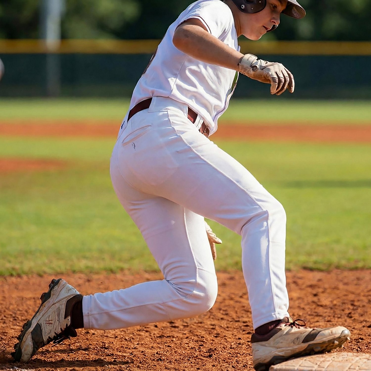 Mizuno Youth Premier Tapered Tweener Baseball Pants - view number 4