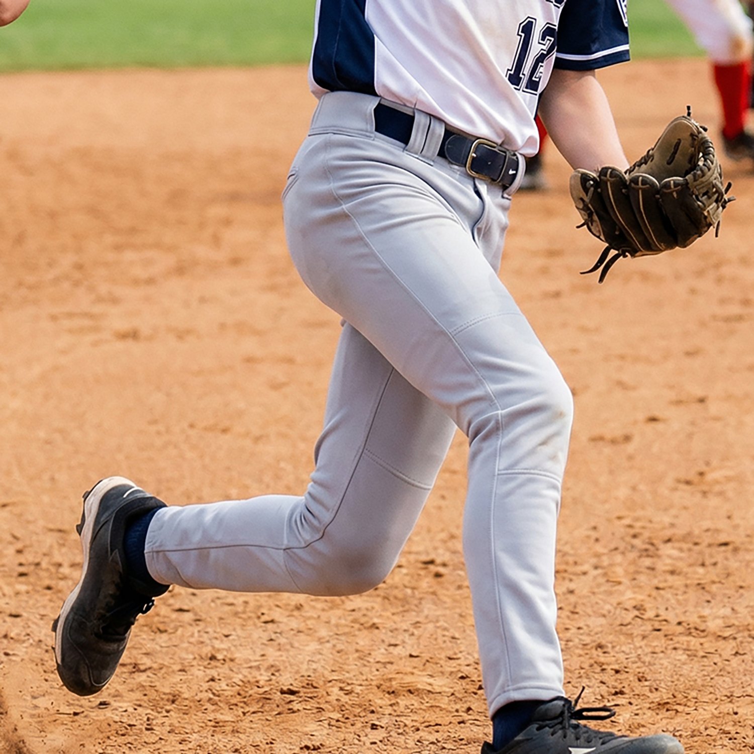 Mizuno Boys' Premier Pro Tapered Tweener Pants - view number 3